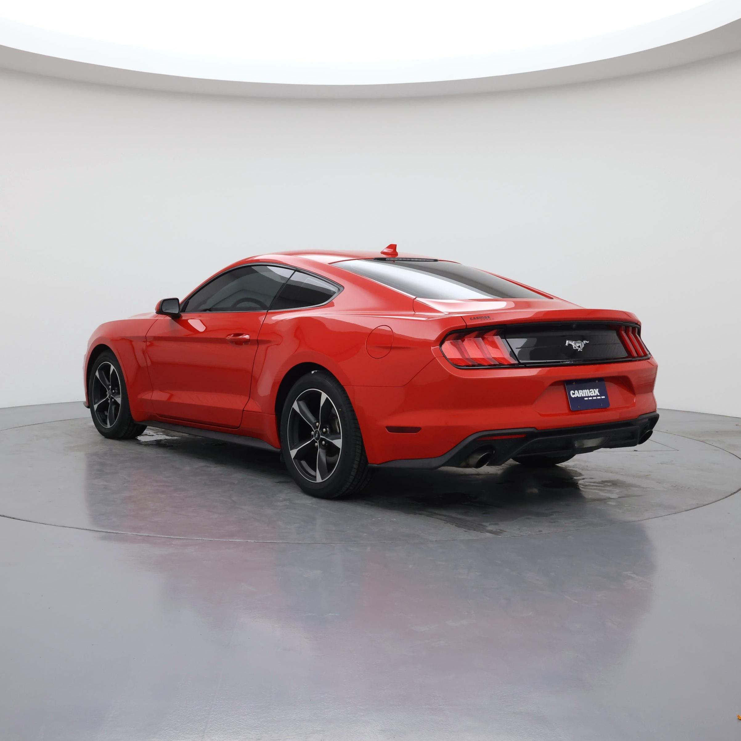 Thumbnail: 2023 Ford Mustang - 2