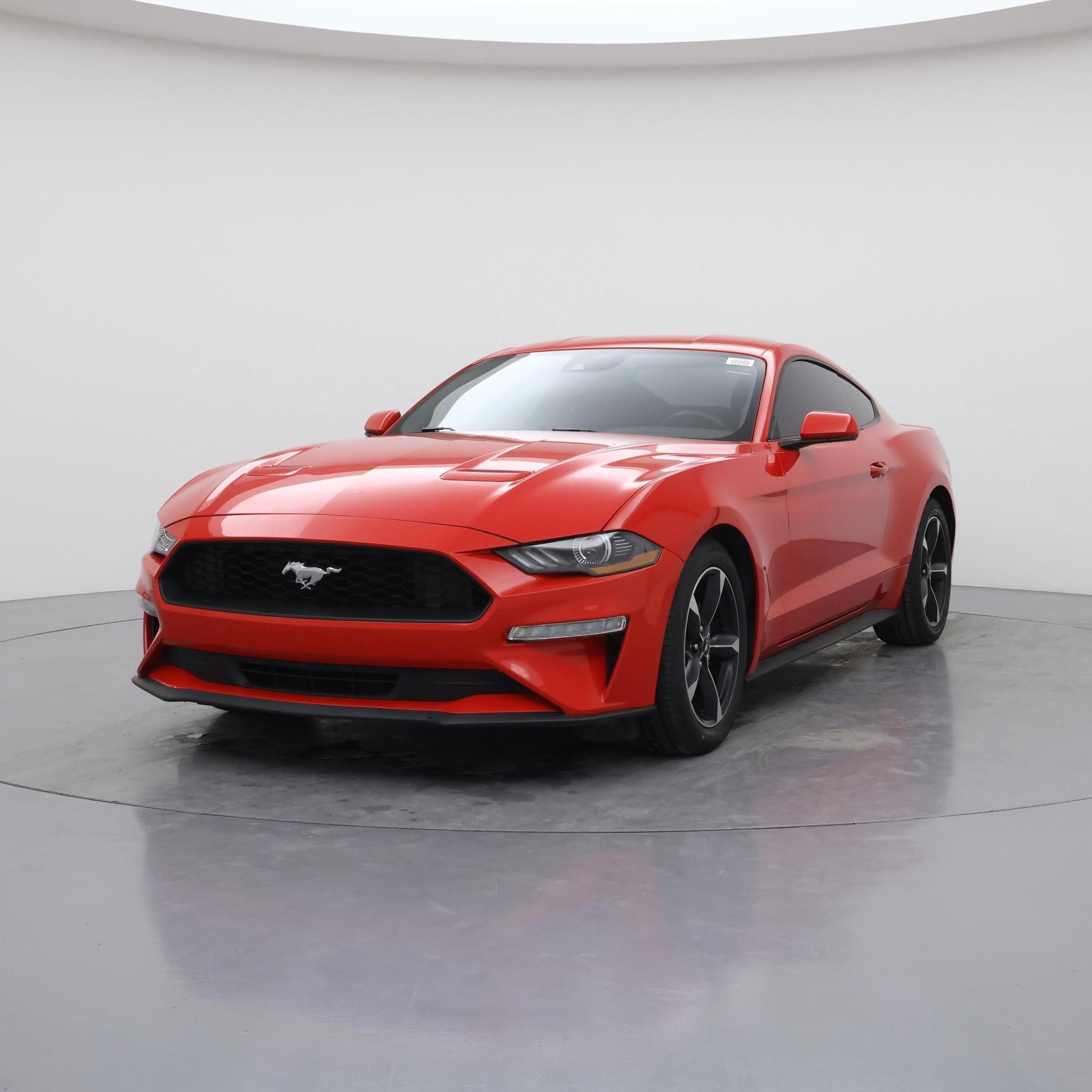 Thumbnail: 2023 Ford Mustang - 4