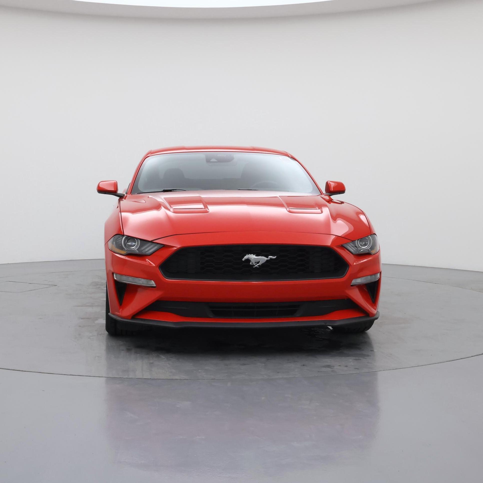 Thumbnail: 2023 Ford Mustang - 5