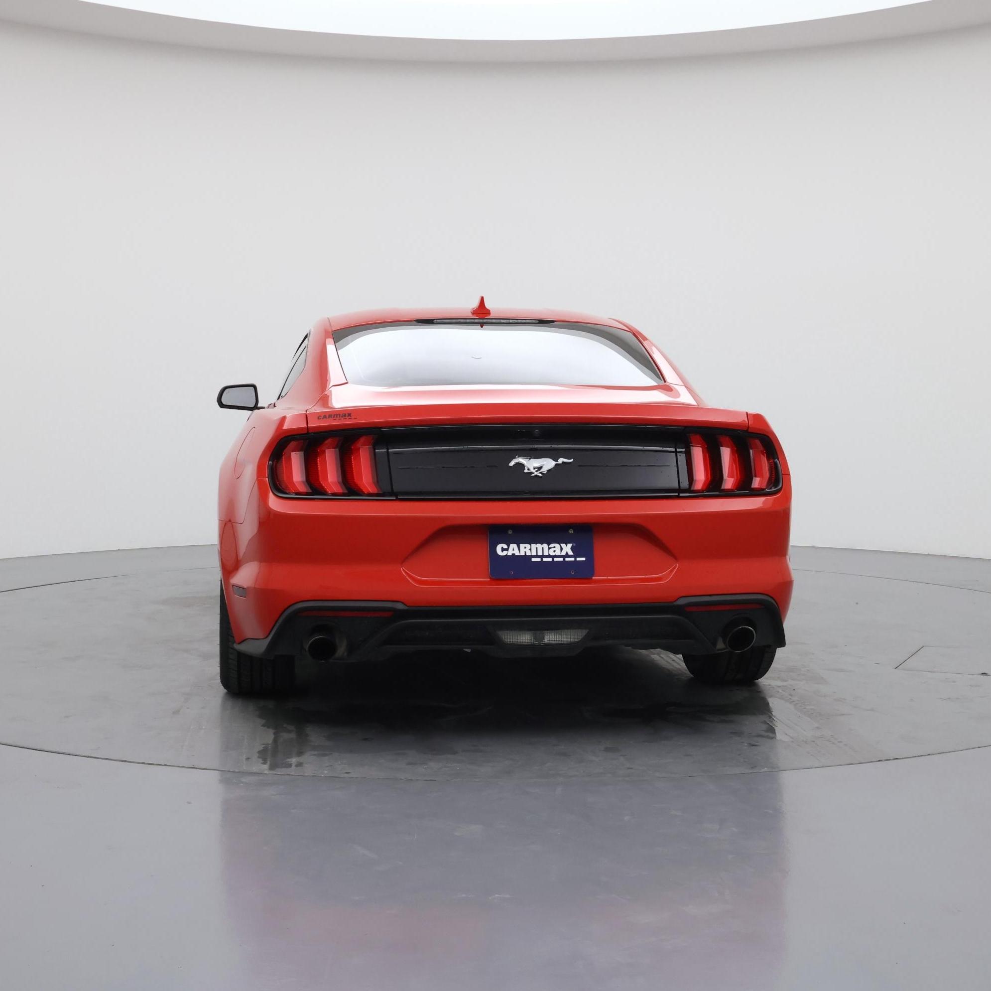 Thumbnail: 2023 Ford Mustang - 6