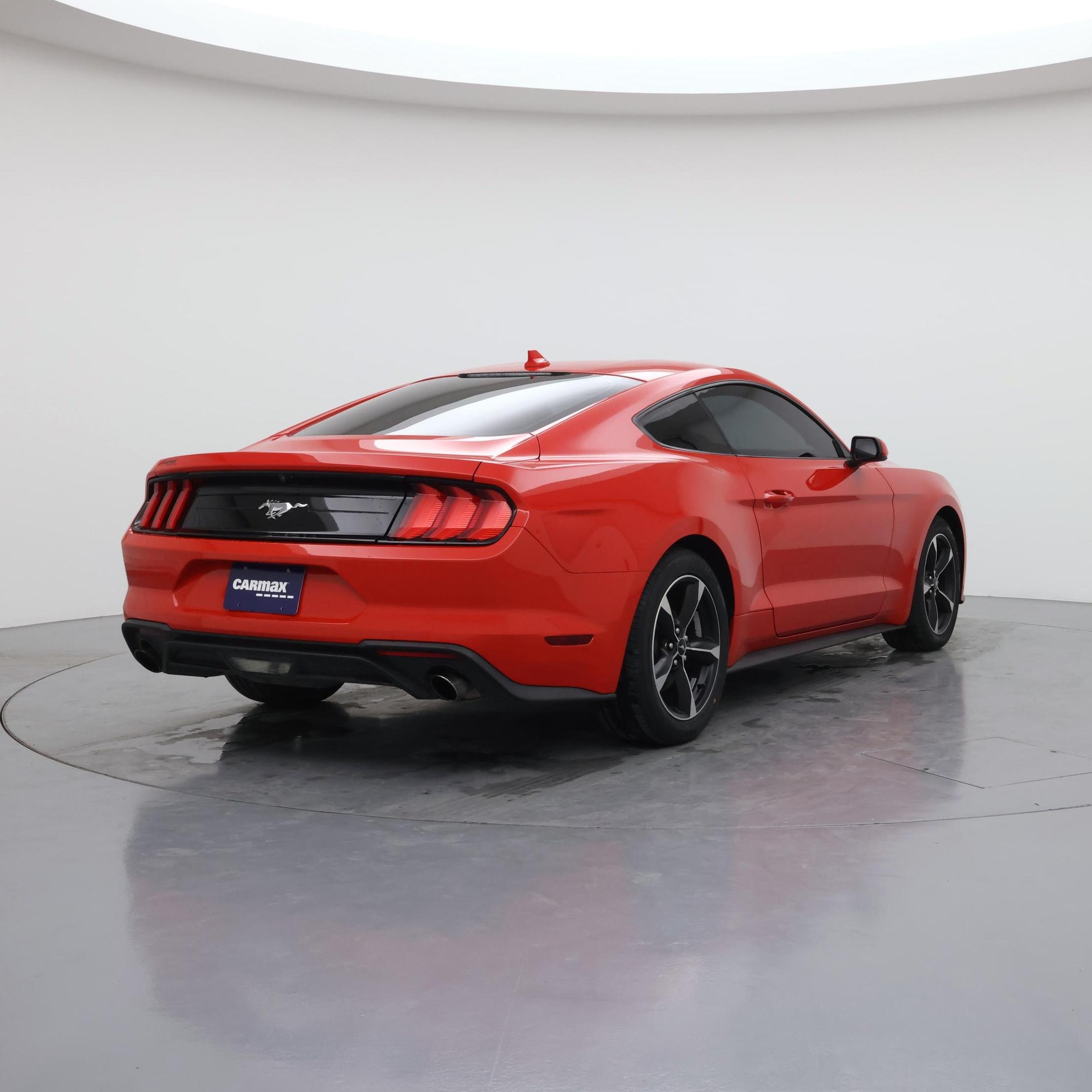 Thumbnail: 2023 Ford Mustang - 8