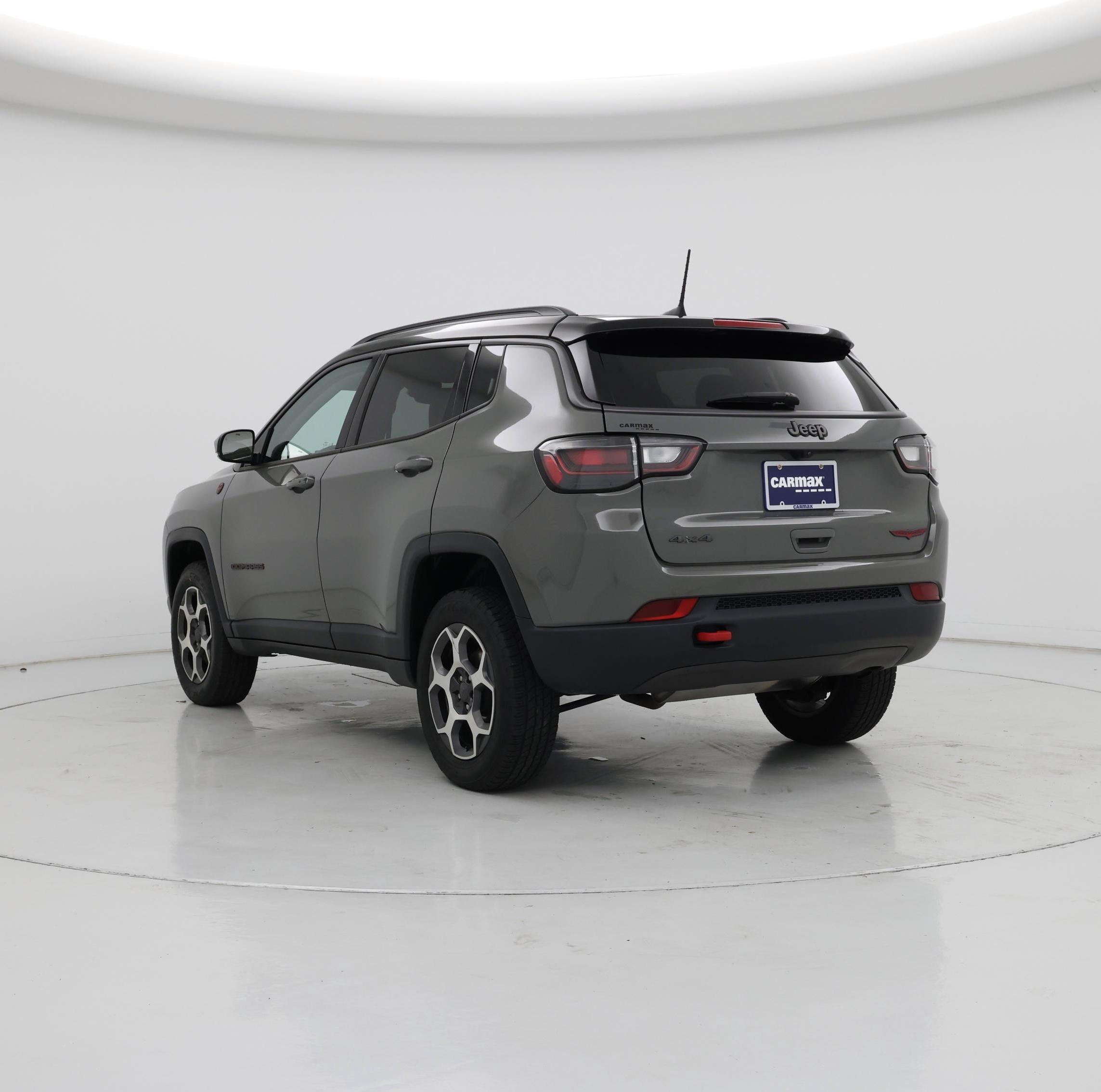 Thumbnail: 2022 Jeep Compass - 2