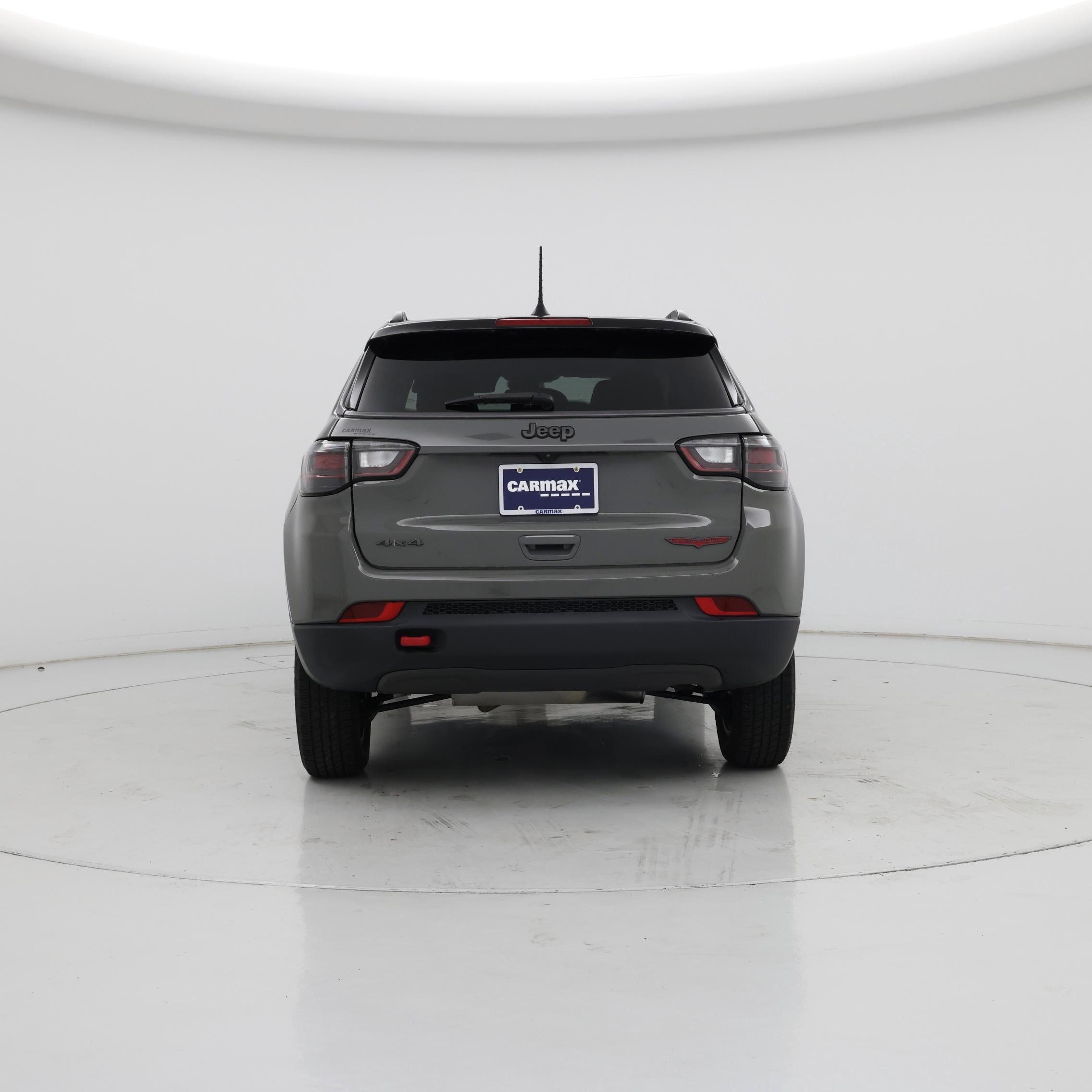 Thumbnail: 2022 Jeep Compass - 6