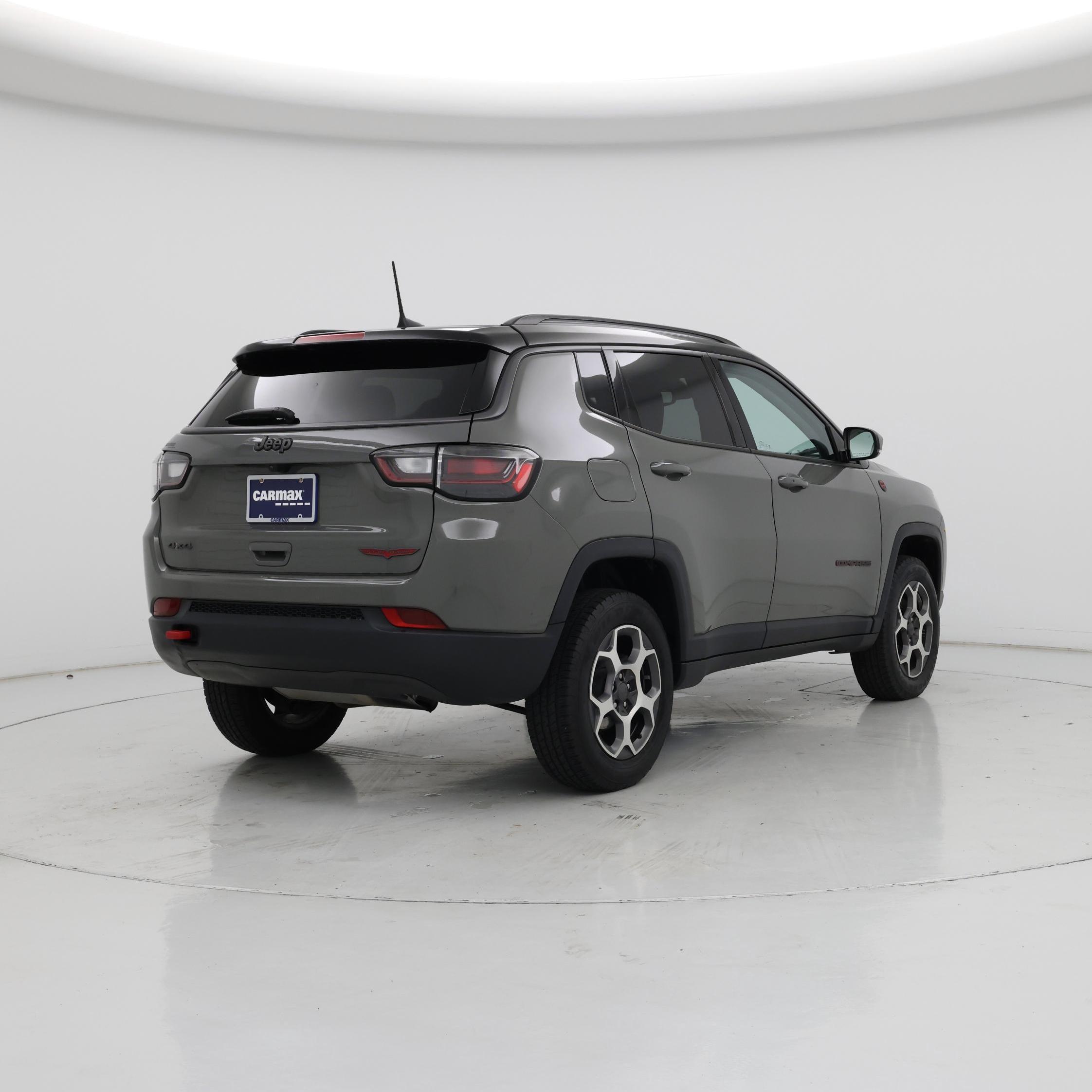 Thumbnail: 2022 Jeep Compass - 8