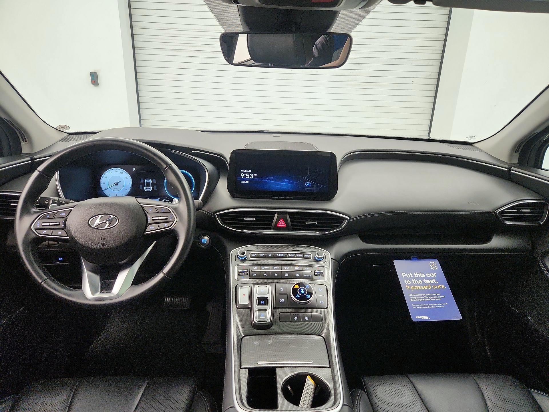 Thumbnail: 2023 Hyundai Santa Fe - 9