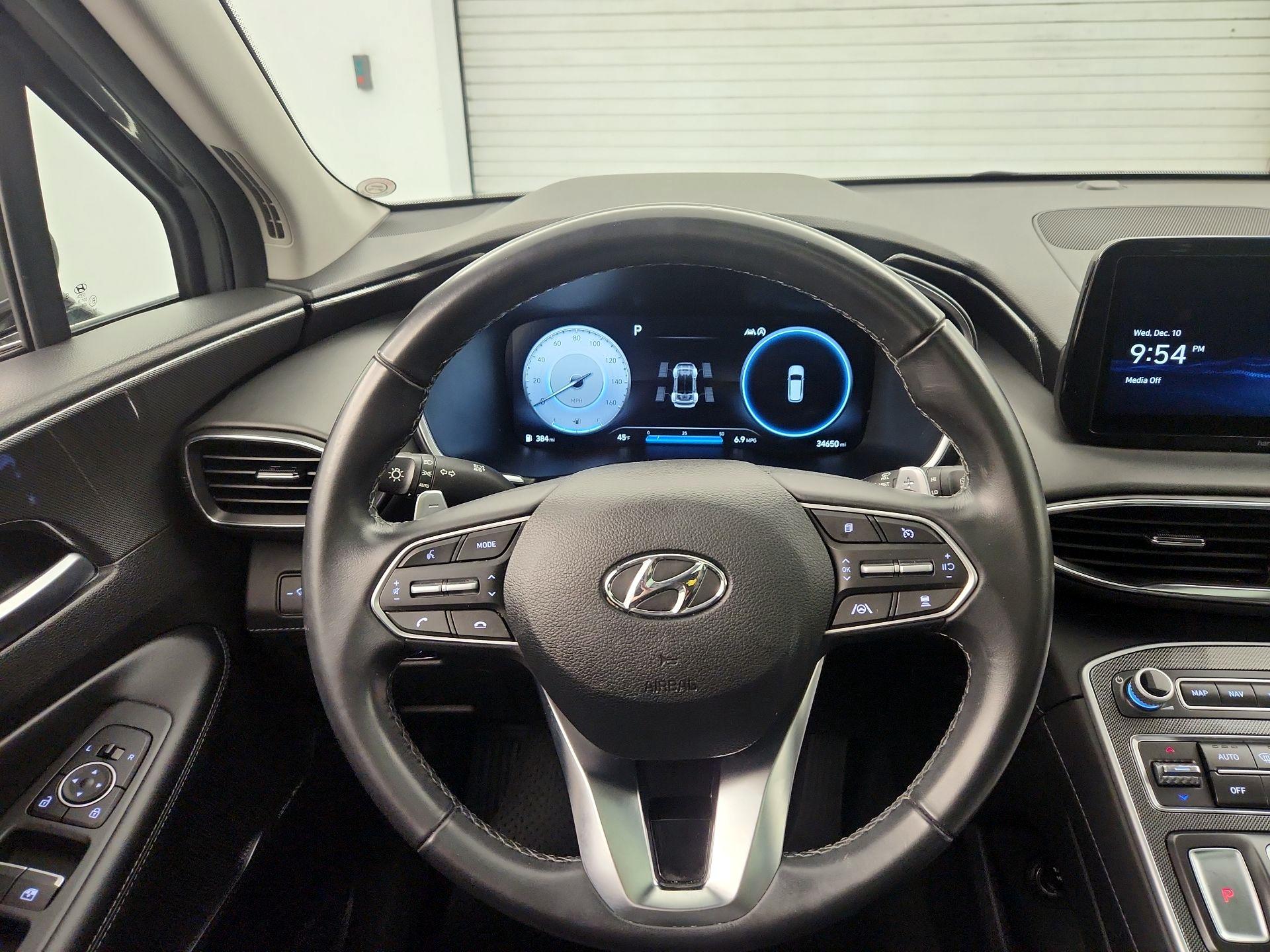 Thumbnail: 2023 Hyundai Santa Fe - 10