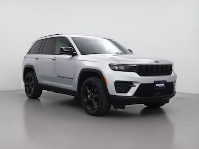 2022 Jeep Grand Cherokee Altitude
