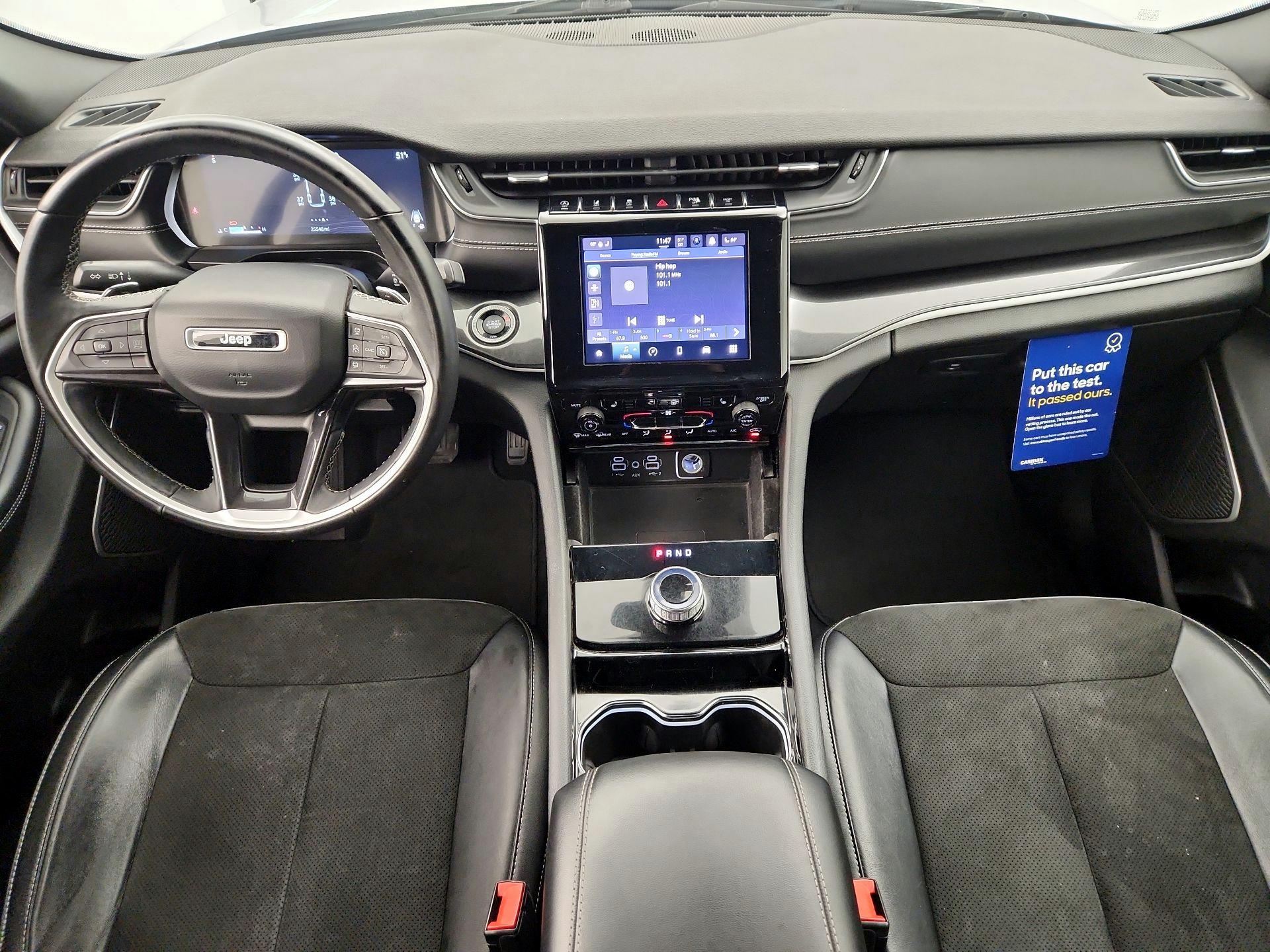 Thumbnail: 2022 Jeep Grand Cherokee - 9