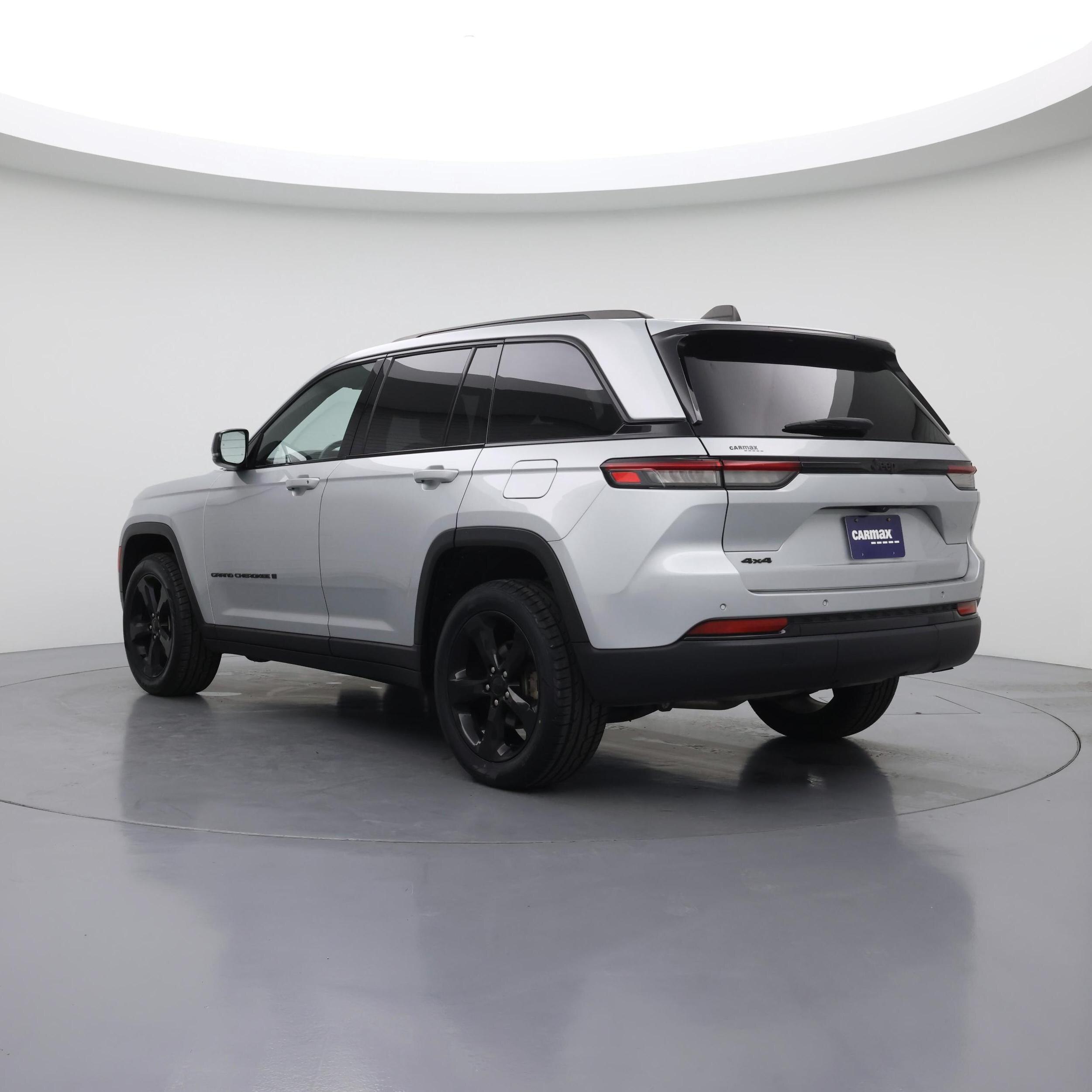 Thumbnail: 2022 Jeep Grand Cherokee - 2