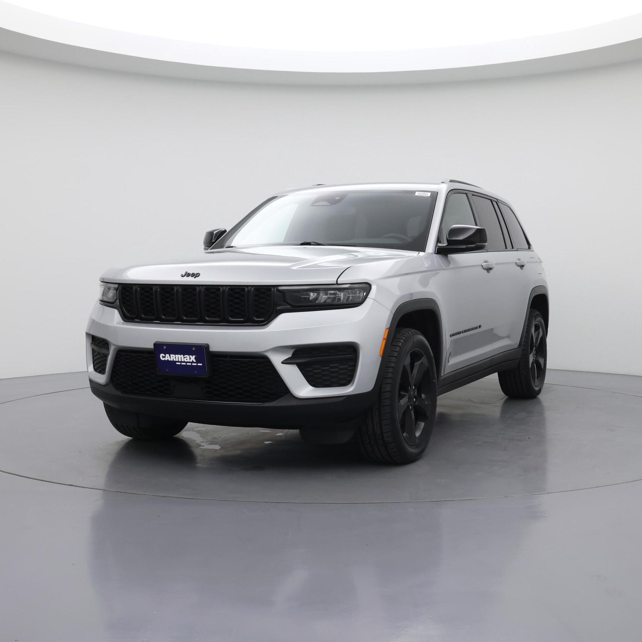 Thumbnail: 2022 Jeep Grand Cherokee - 4