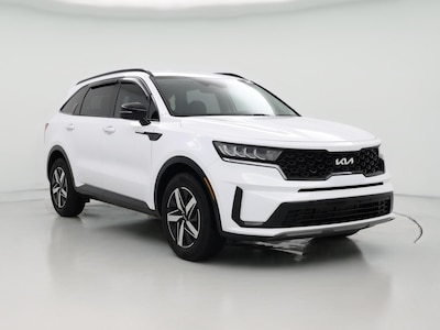 2022 Kia Sorento S