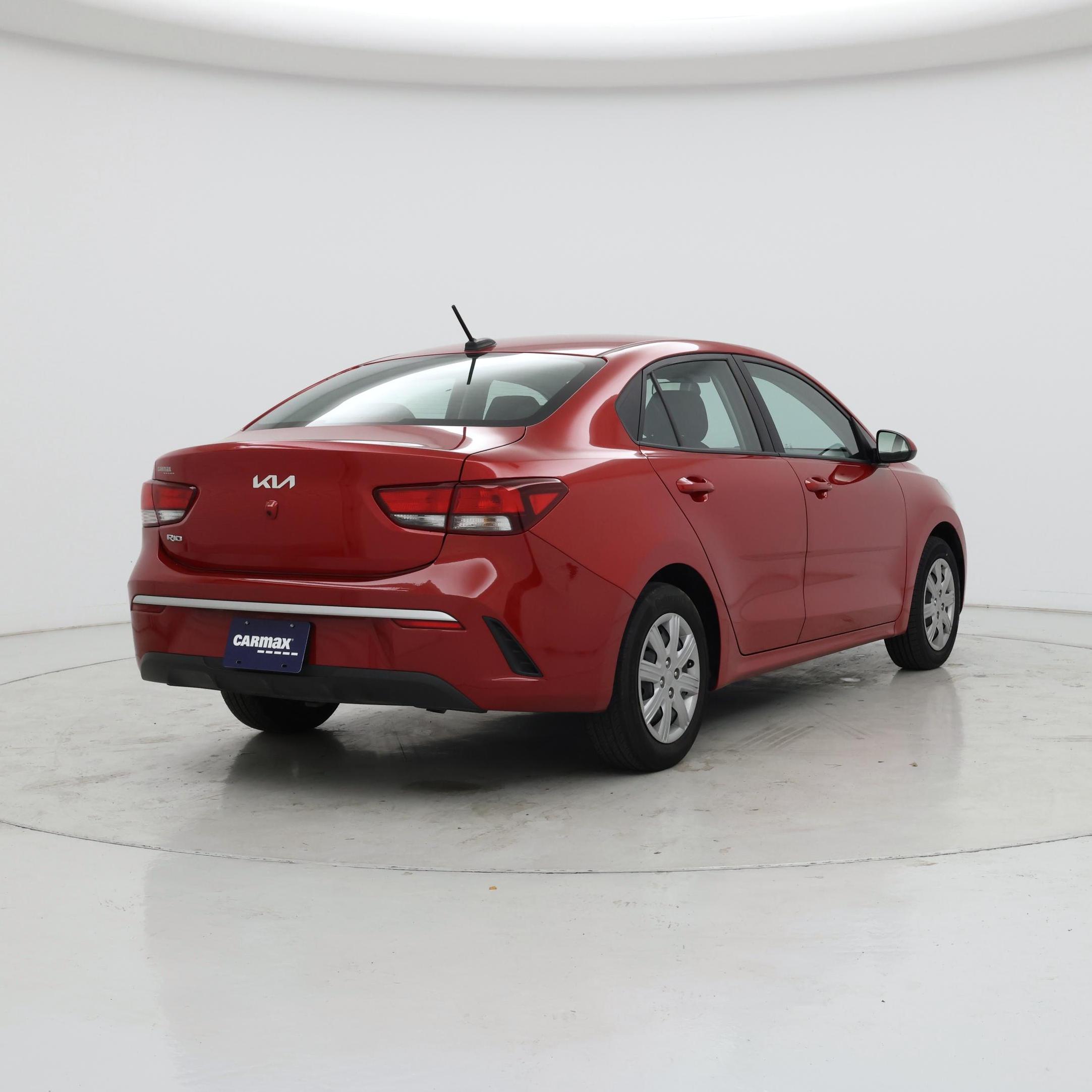 Thumbnail: 2023 Kia Rio - 8