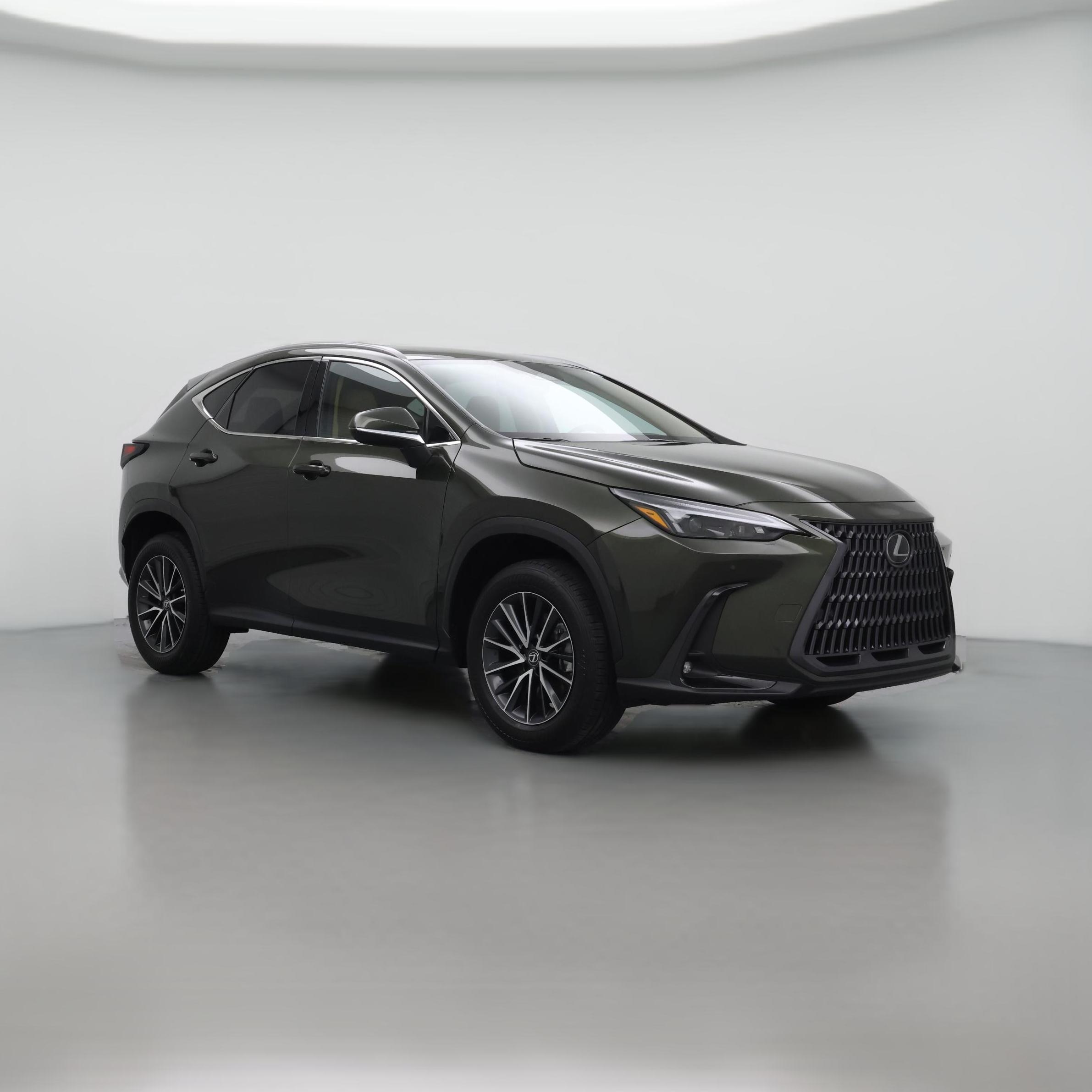 Thumbnail: 2023 Lexus NX - 1