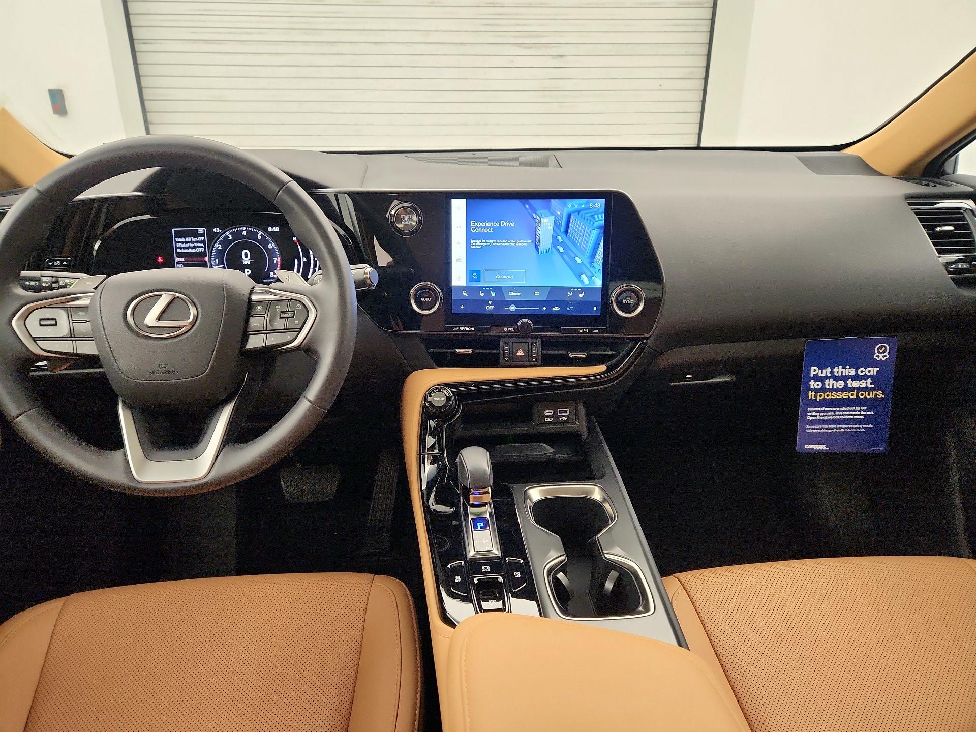 Thumbnail: 2023 Lexus NX - 9