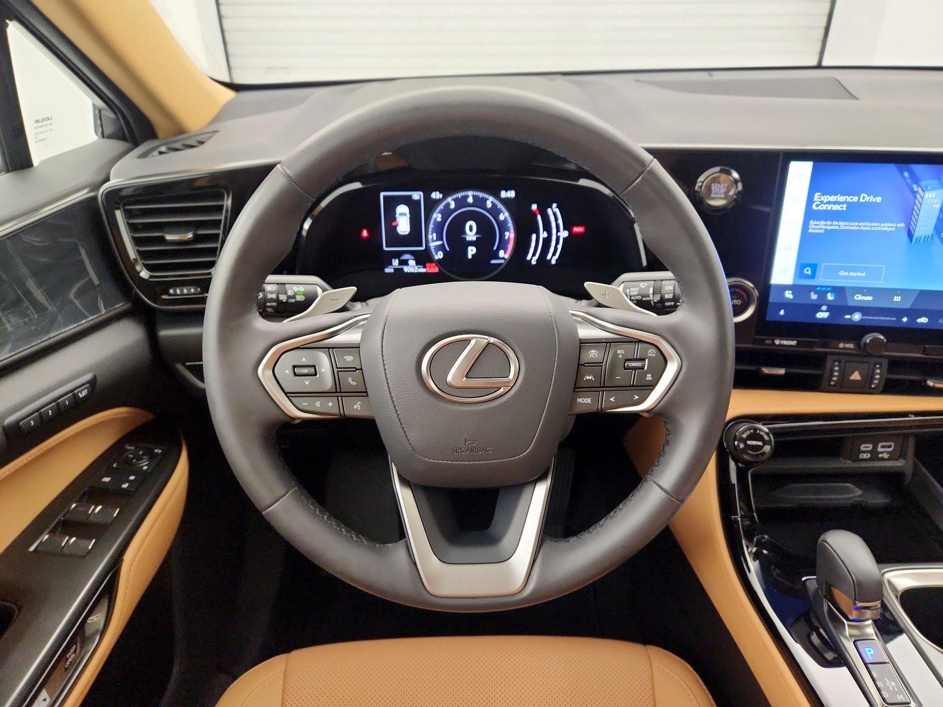 Thumbnail: 2023 Lexus NX - 10