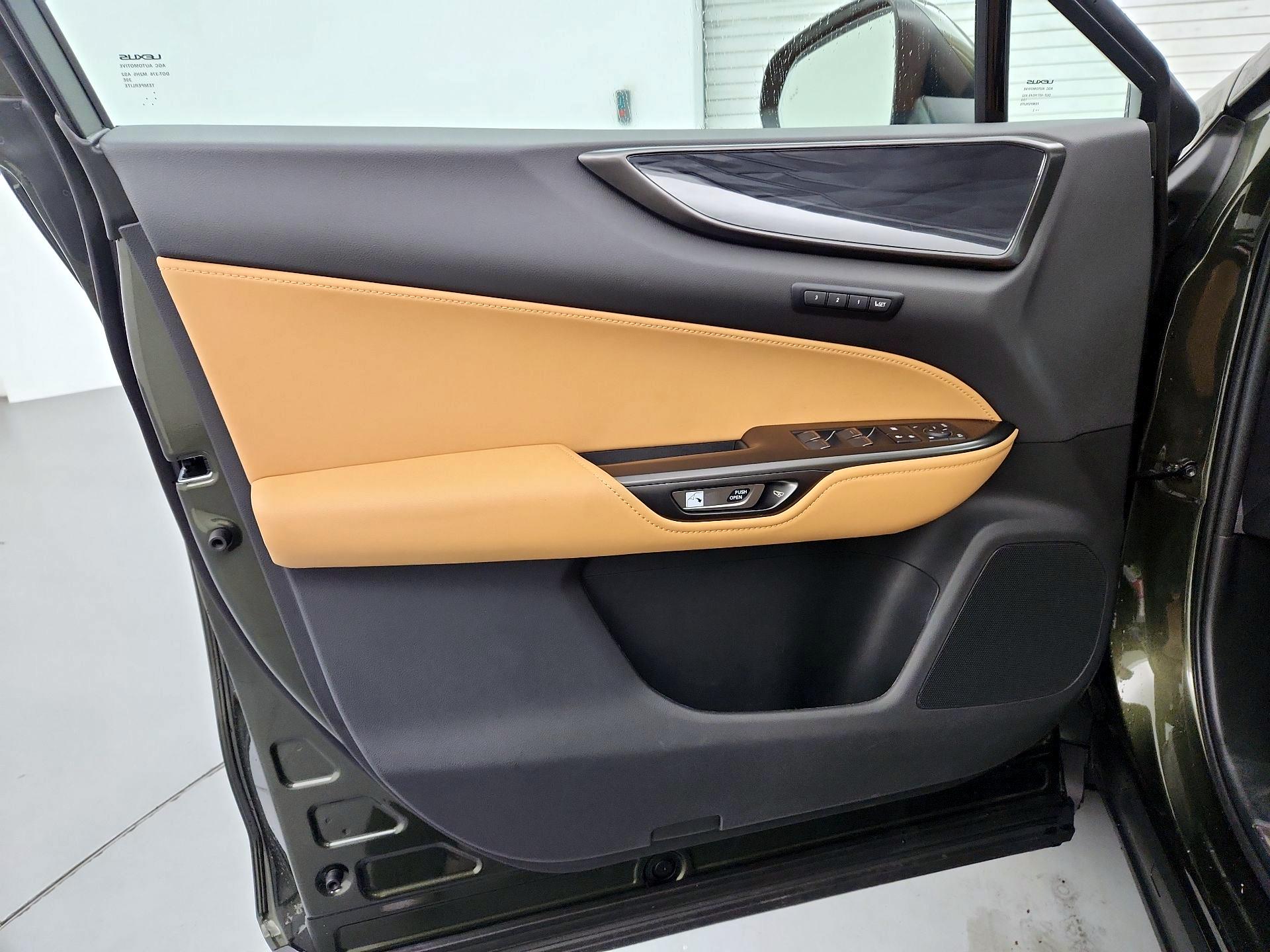 Thumbnail: 2023 Lexus NX - 12