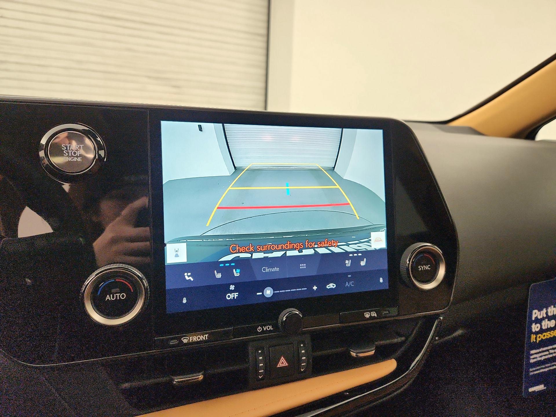 Thumbnail: 2023 Lexus NX - 14