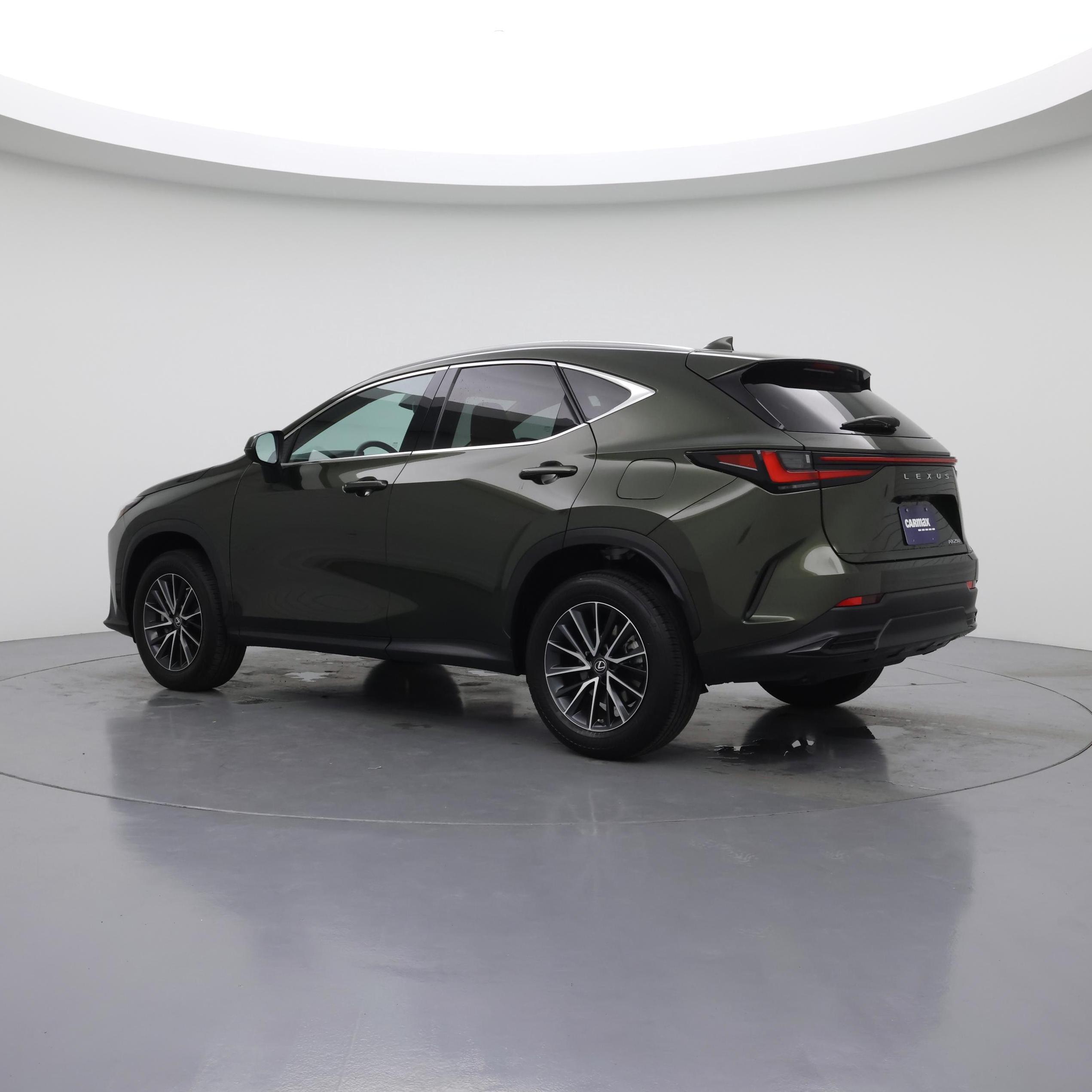 Thumbnail: 2023 Lexus NX - 2
