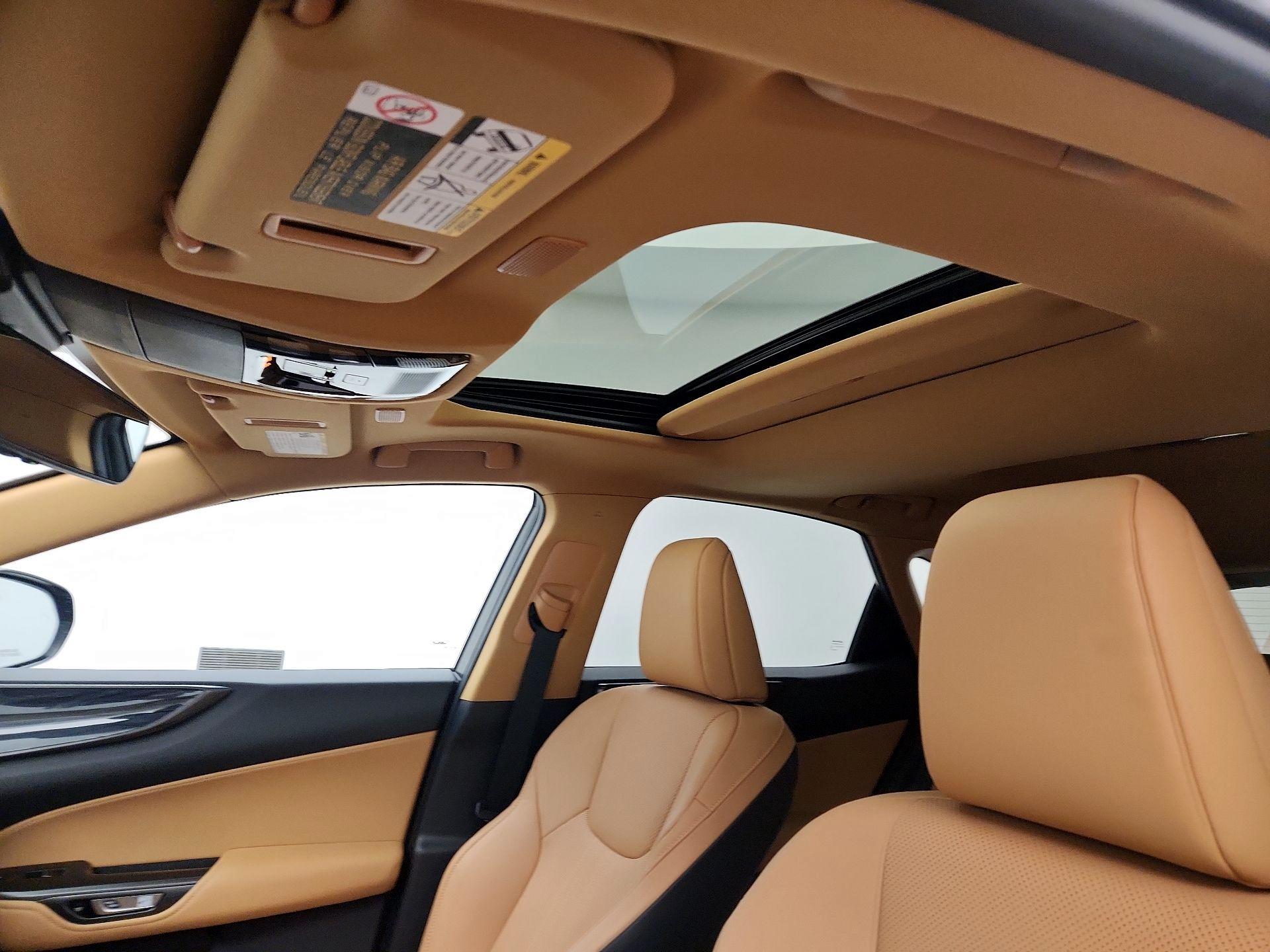 Thumbnail: 2023 Lexus NX - 19