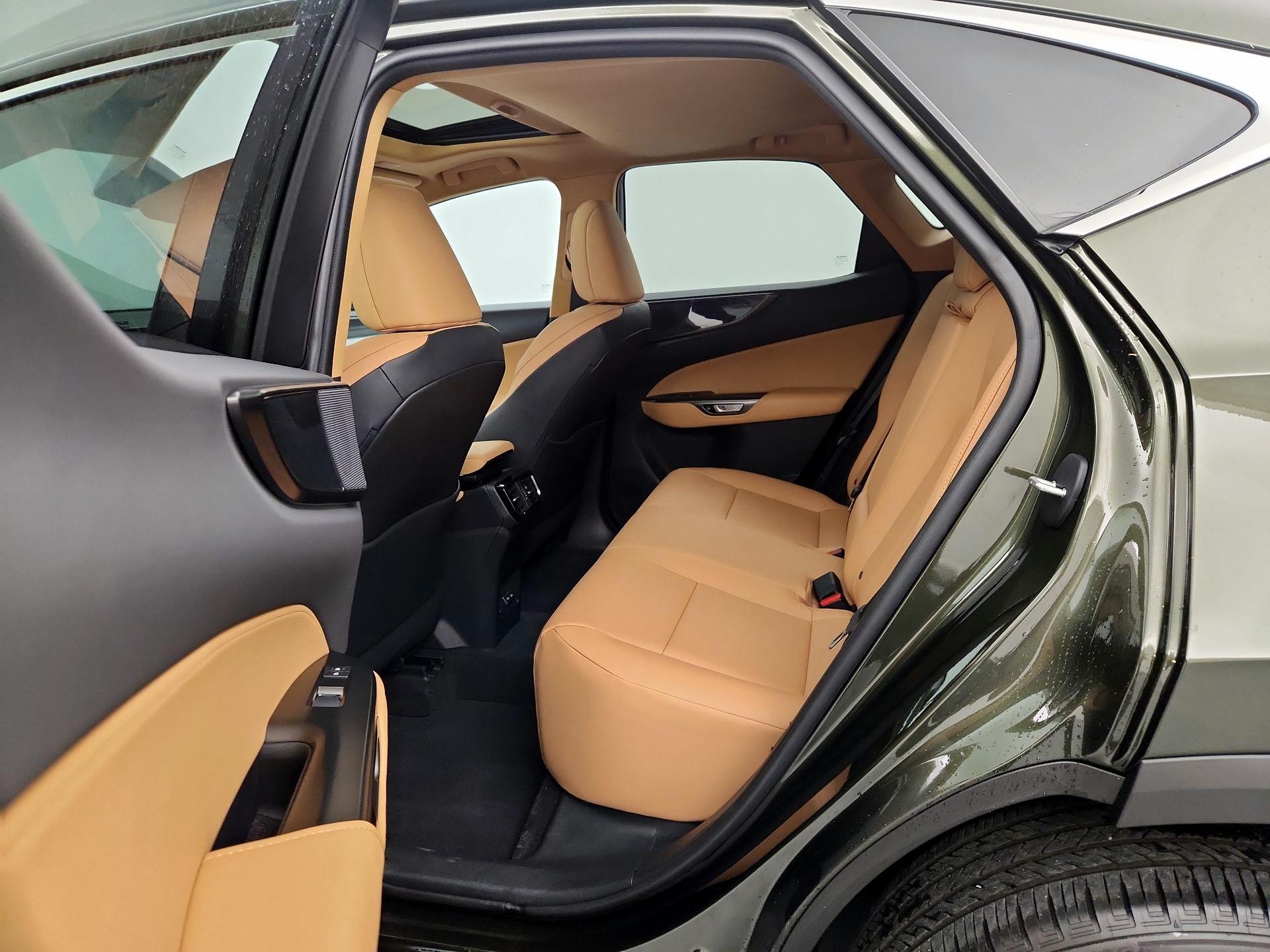 Thumbnail: 2023 Lexus NX - 20