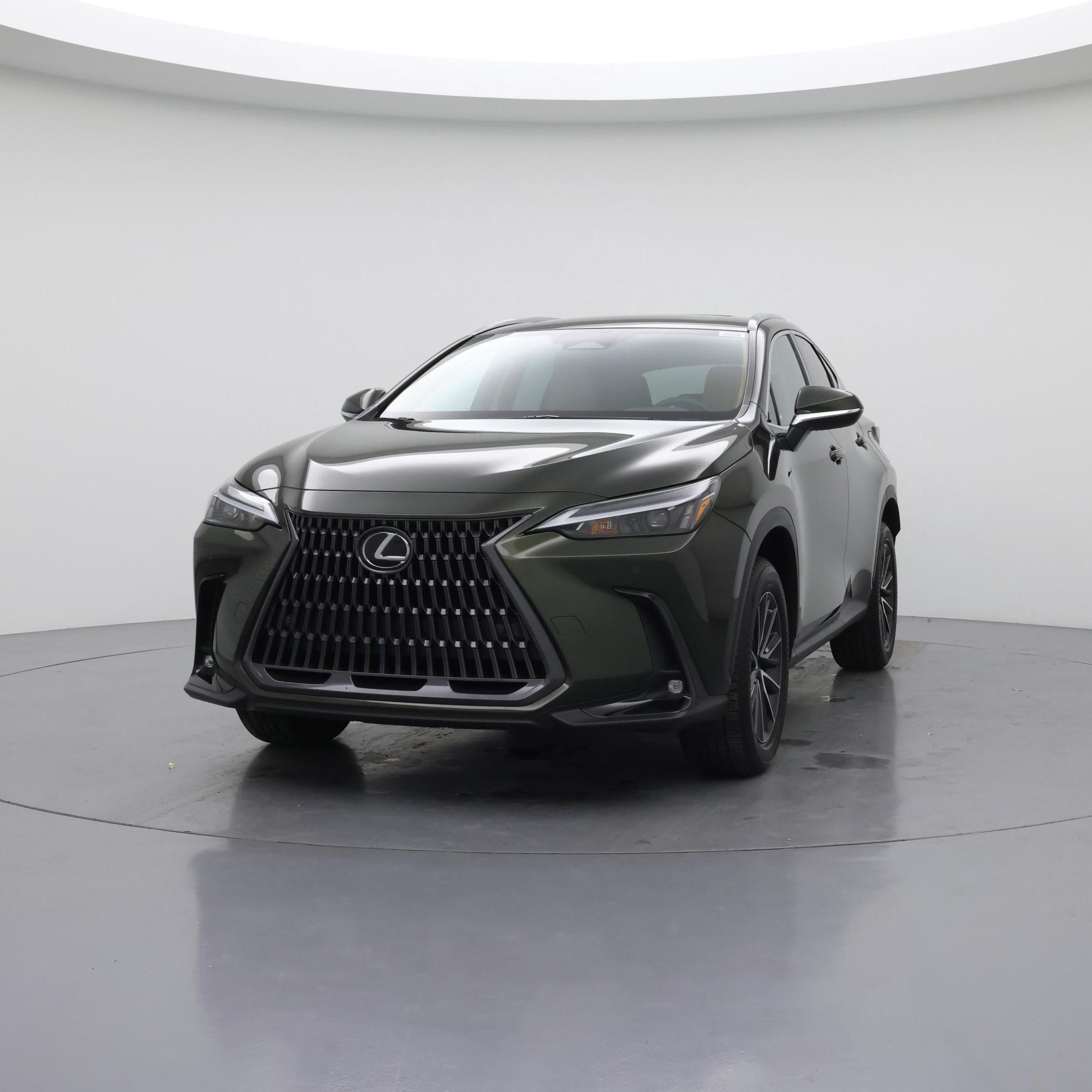 Thumbnail: 2023 Lexus NX - 4