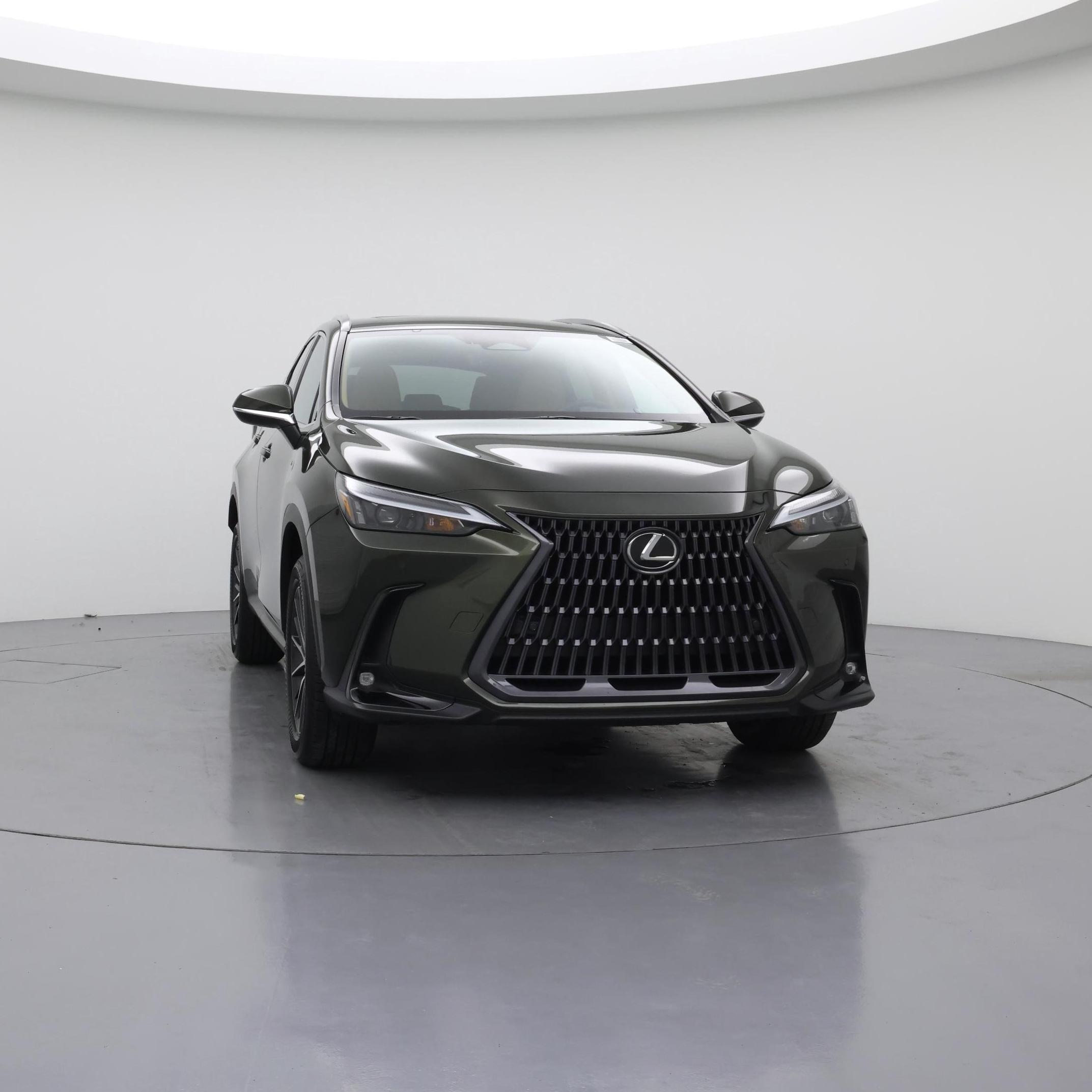 Thumbnail: 2023 Lexus NX - 5