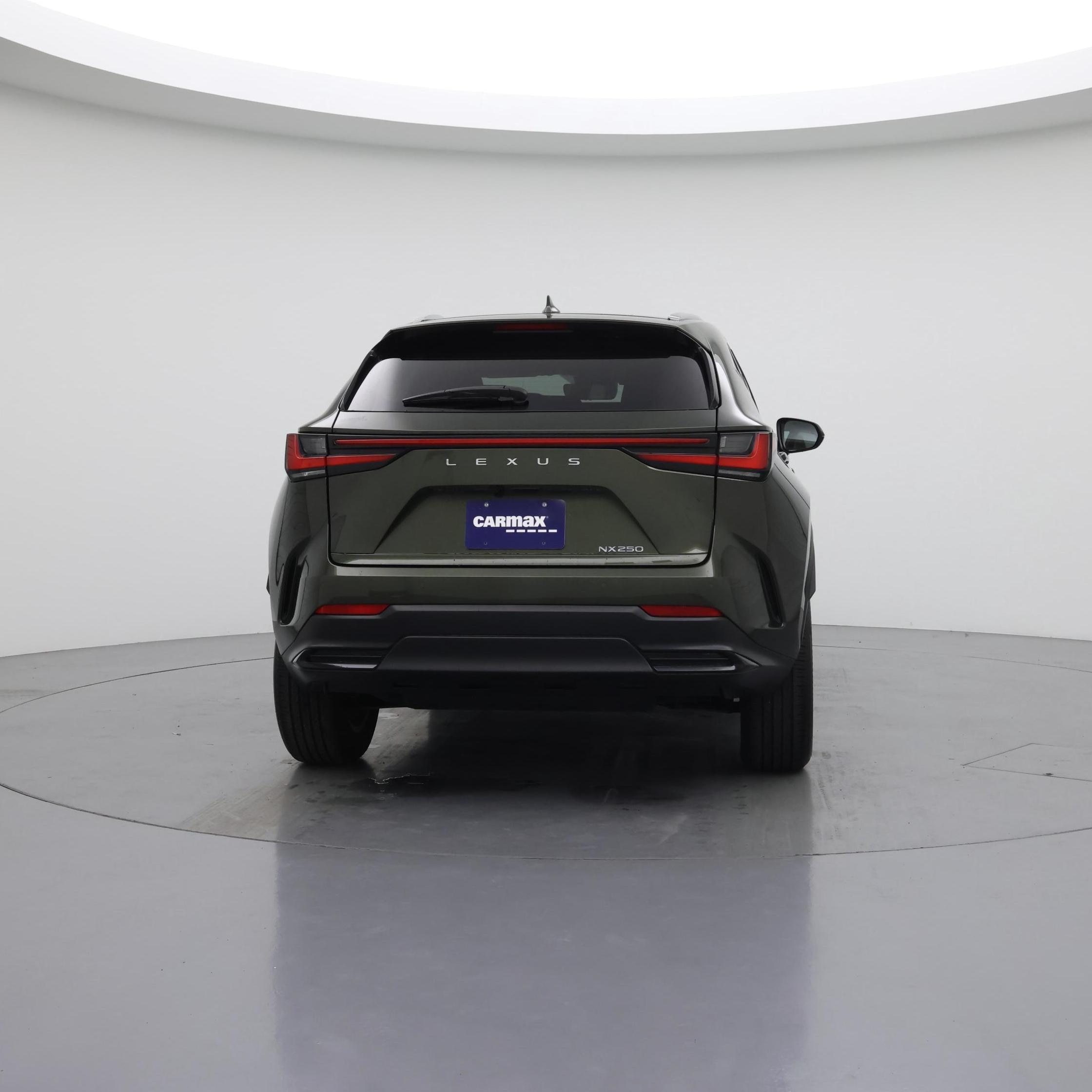 Thumbnail: 2023 Lexus NX - 6