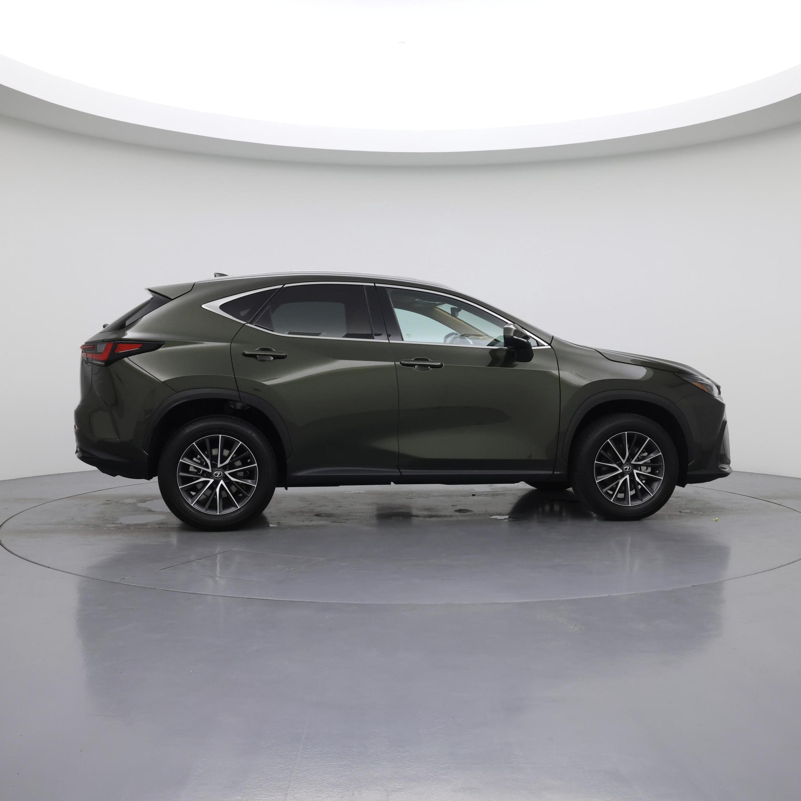 Thumbnail: 2023 Lexus NX - 7