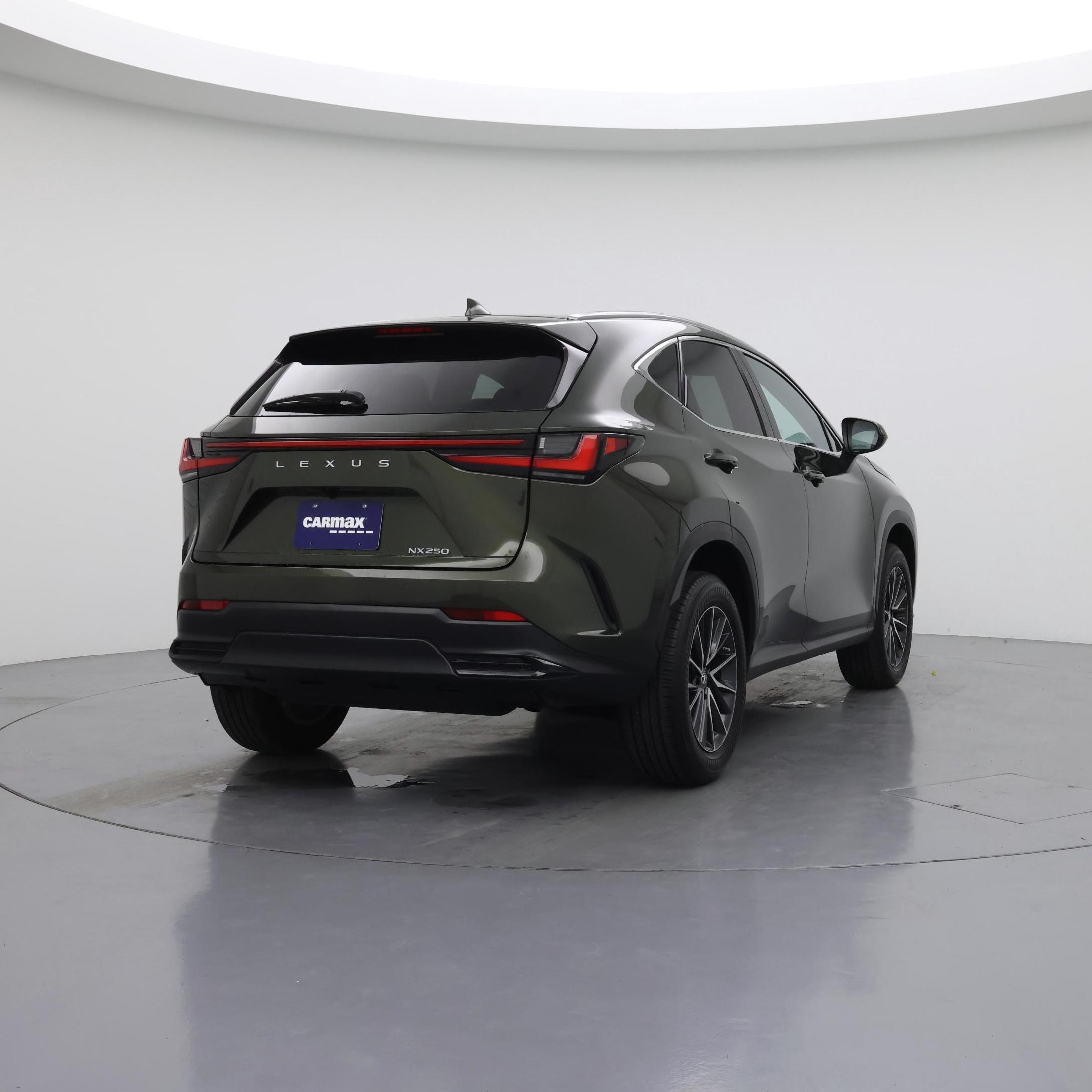 Thumbnail: 2023 Lexus NX - 8
