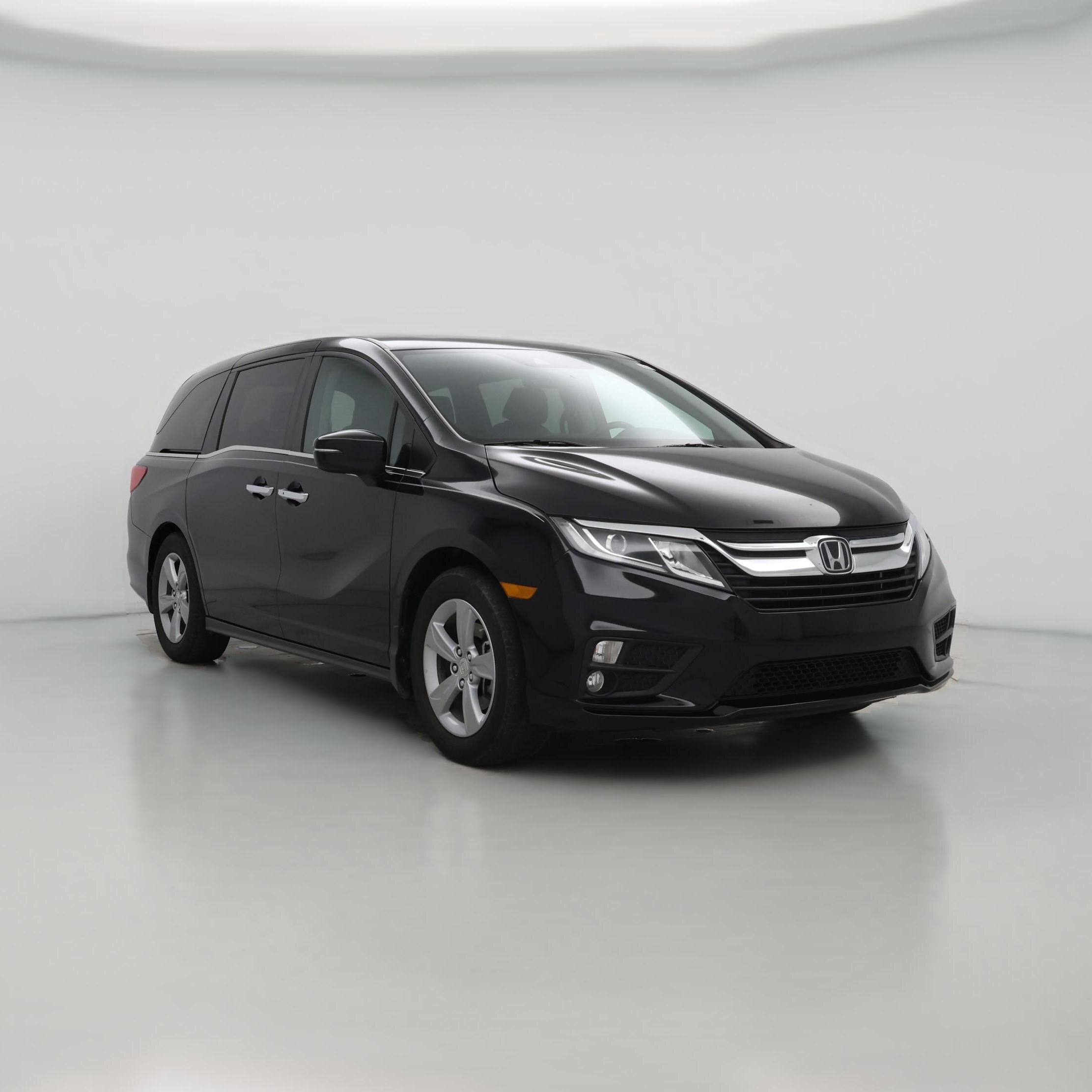 Thumbnail: 2018 Honda Odyssey - 1