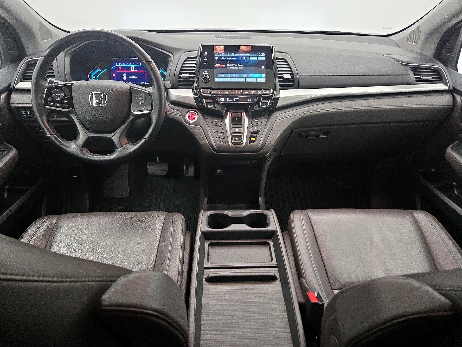 Thumbnail: 2018 Honda Odyssey - 9