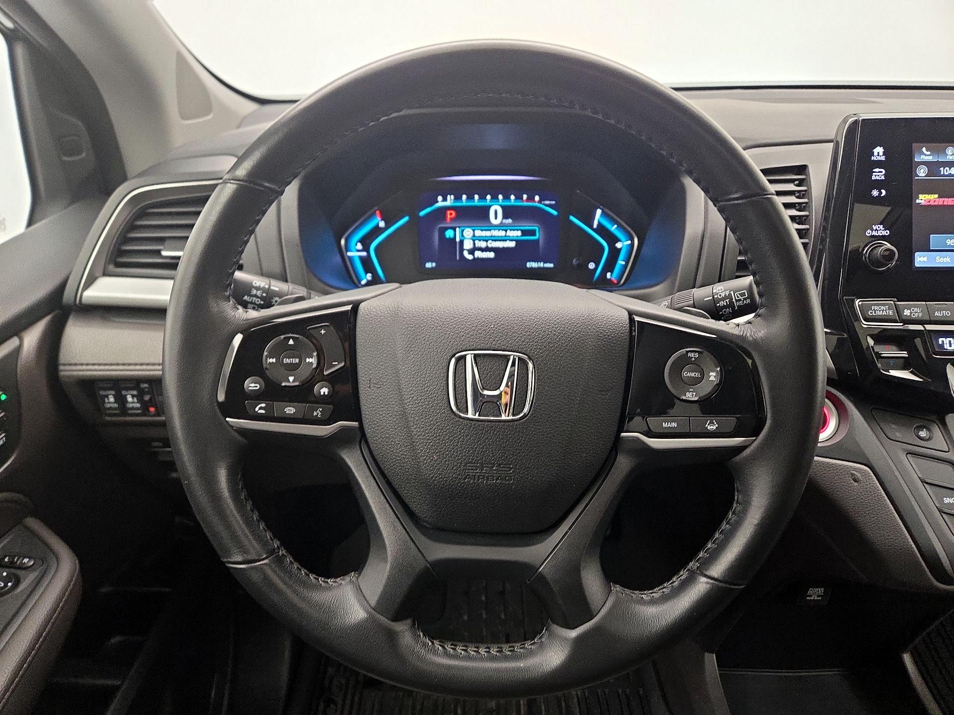 Thumbnail: 2018 Honda Odyssey - 10