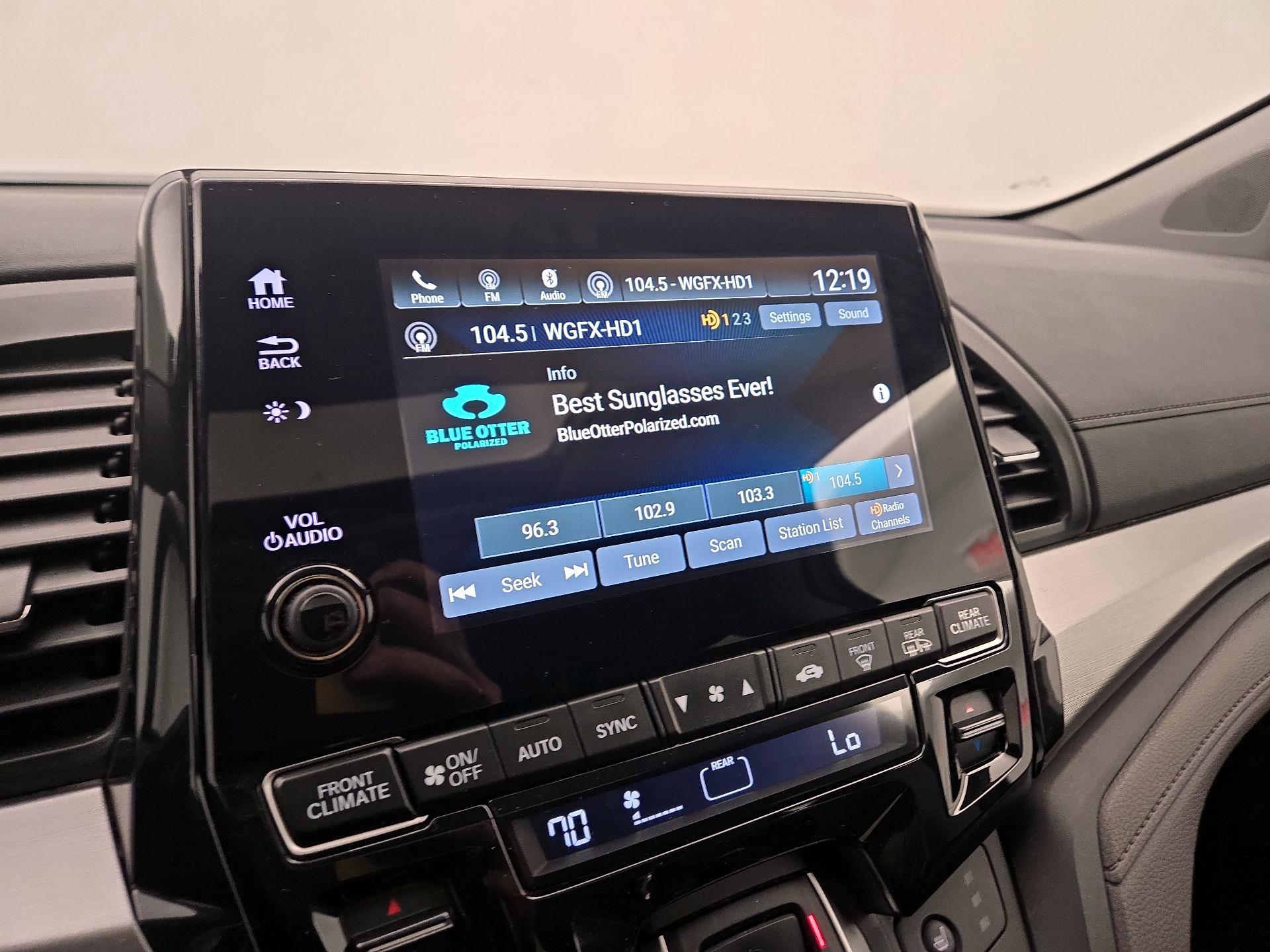 Thumbnail: 2018 Honda Odyssey - 15