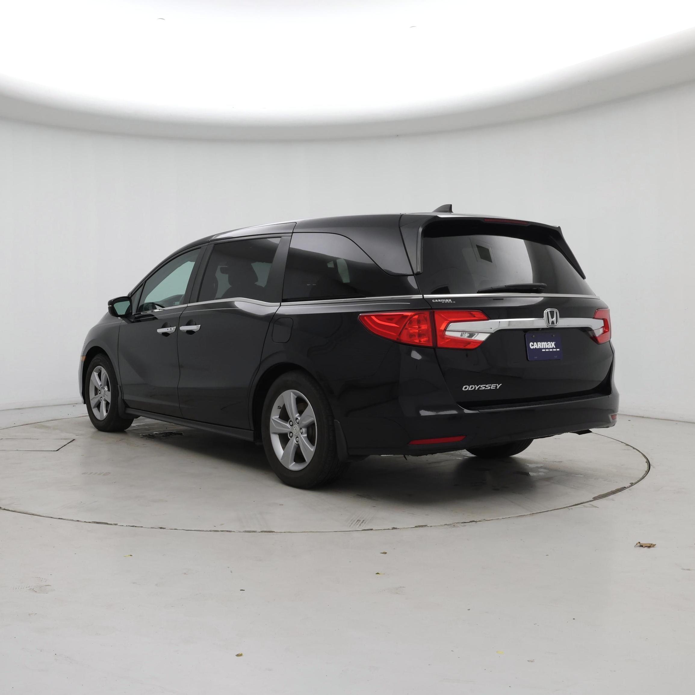 Thumbnail: 2018 Honda Odyssey - 2