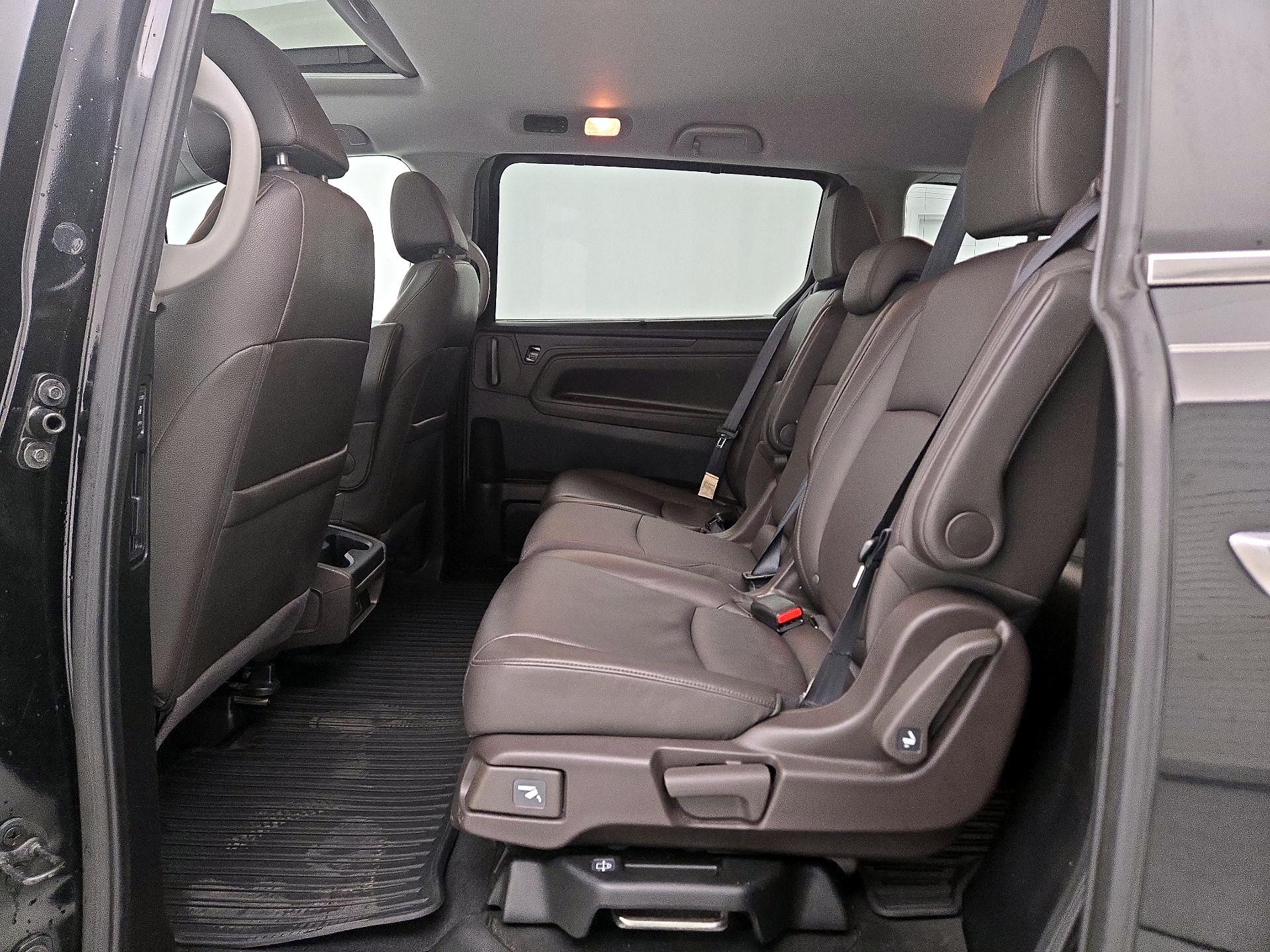 Thumbnail: 2018 Honda Odyssey - 20