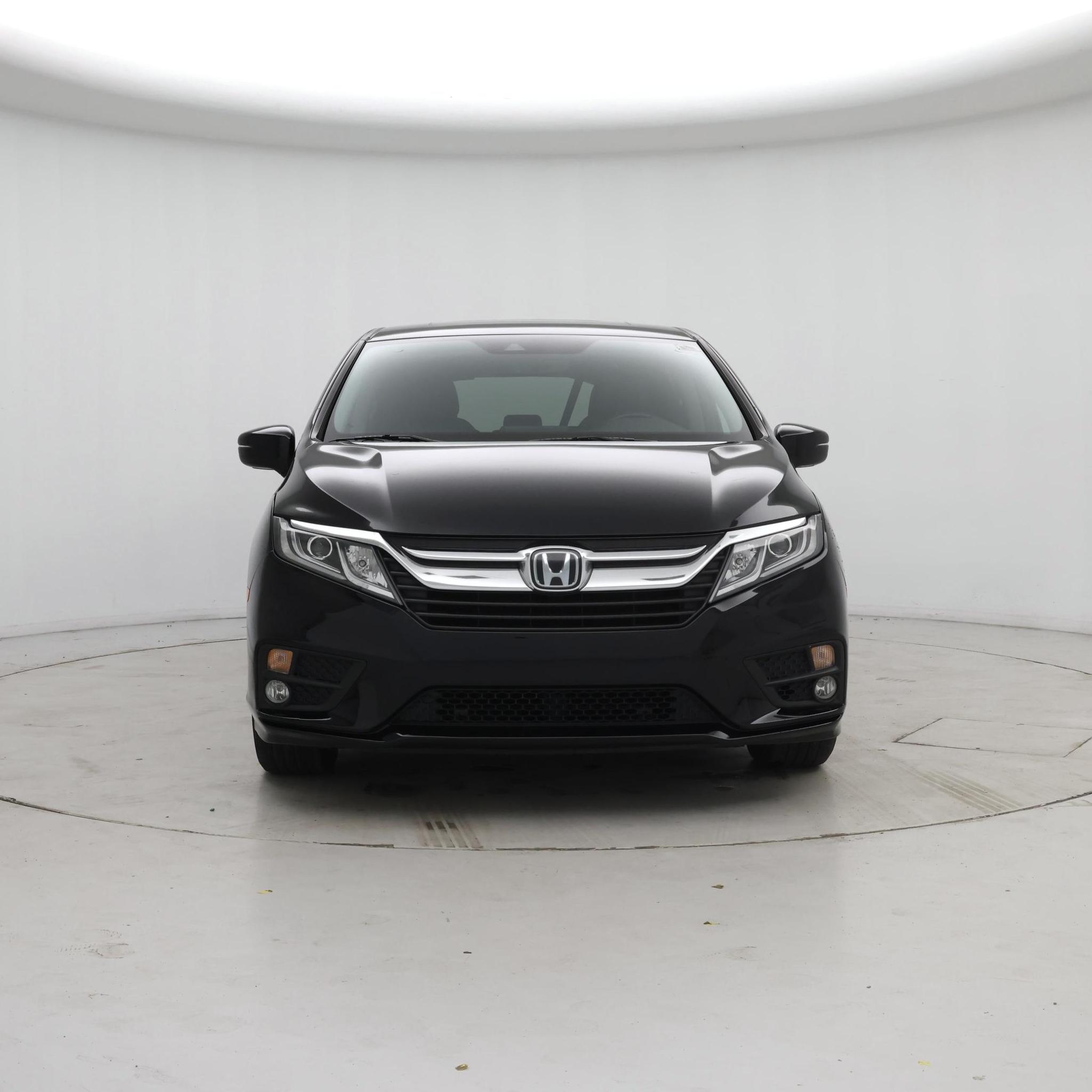 Thumbnail: 2018 Honda Odyssey - 5