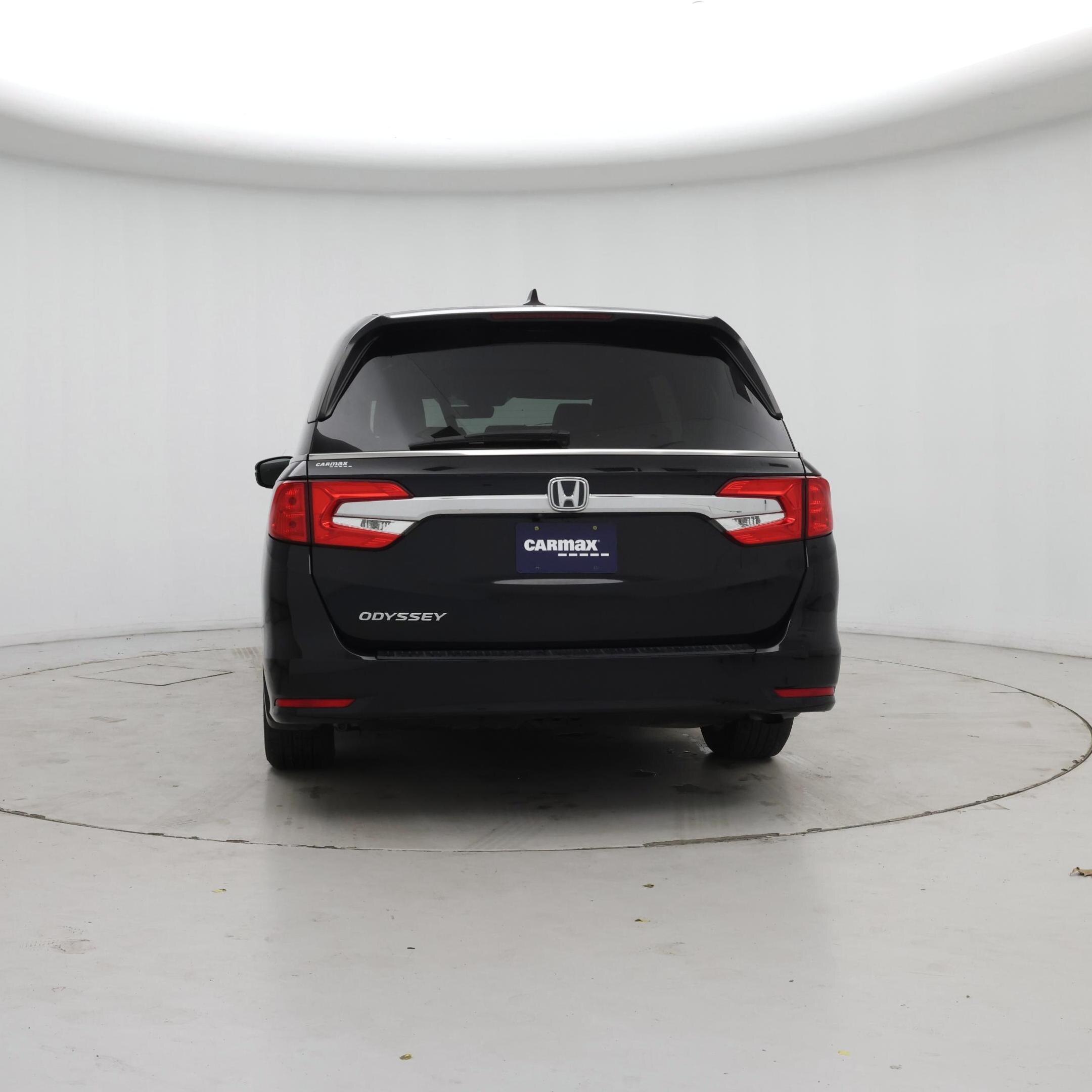 Thumbnail: 2018 Honda Odyssey - 6