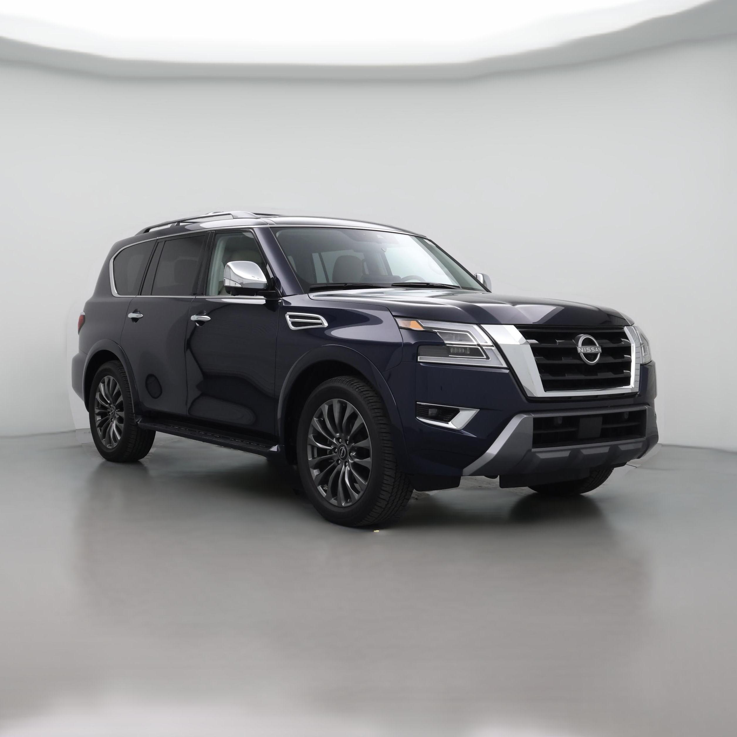 Thumbnail: 2024 Nissan Armada - 1