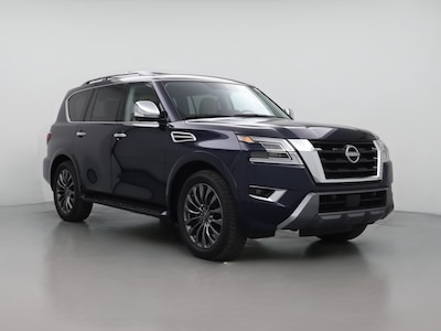 2024 Nissan Armada Platinum
