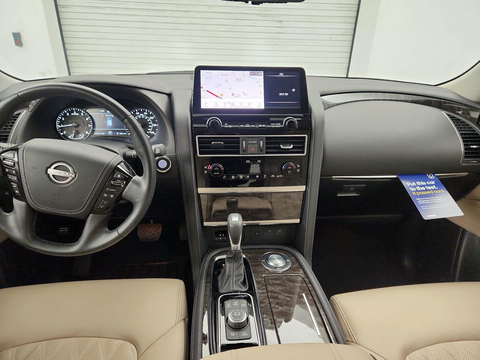 Thumbnail: 2024 Nissan Armada - 9