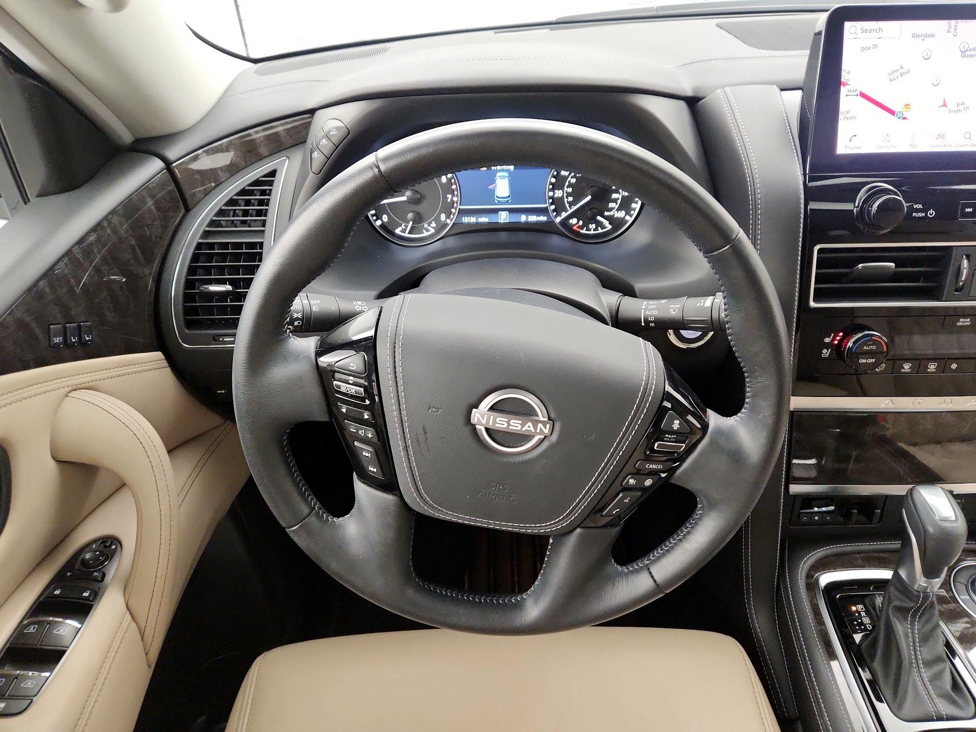 Thumbnail: 2024 Nissan Armada - 10