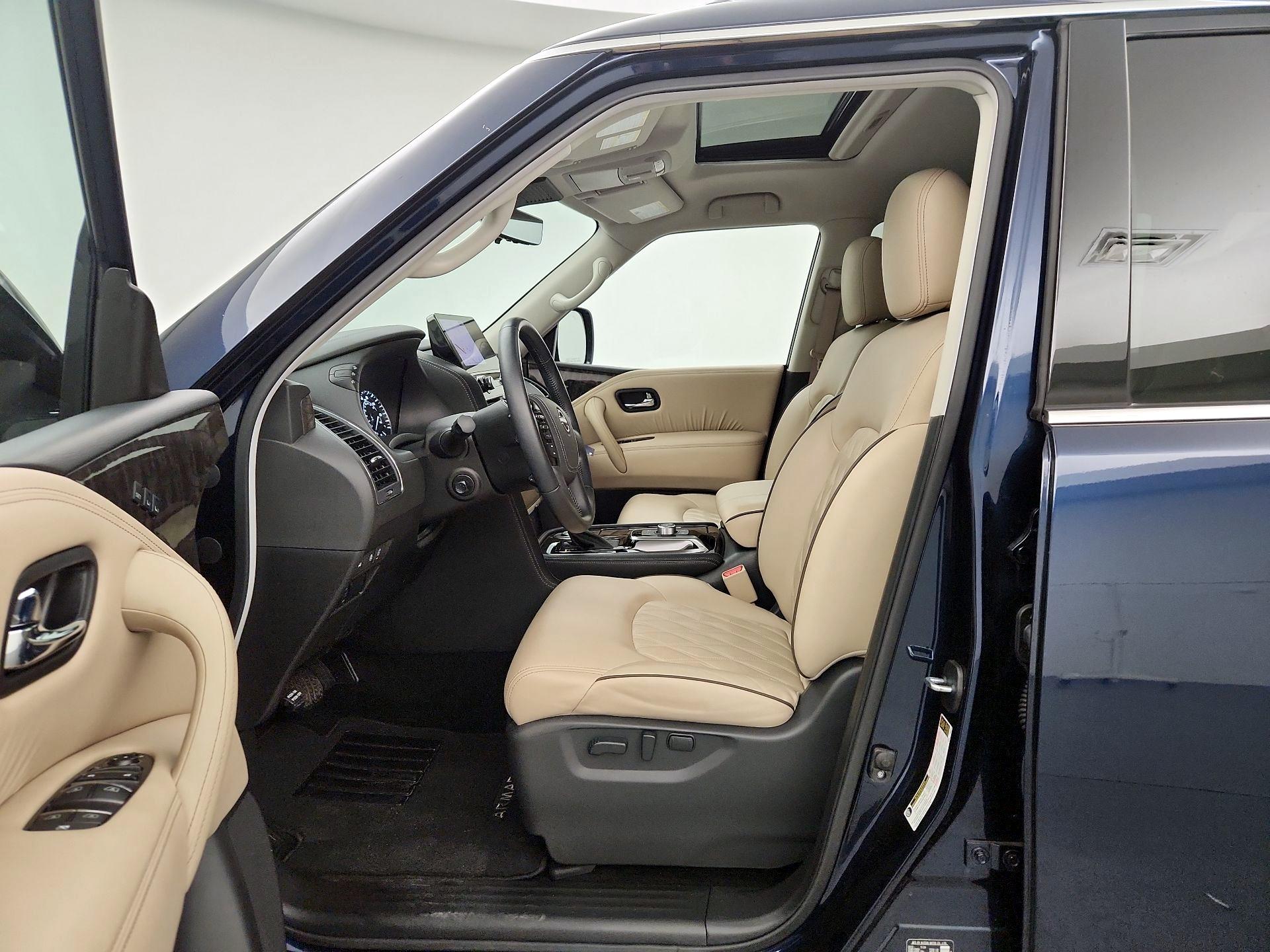 Thumbnail: 2024 Nissan Armada - 11