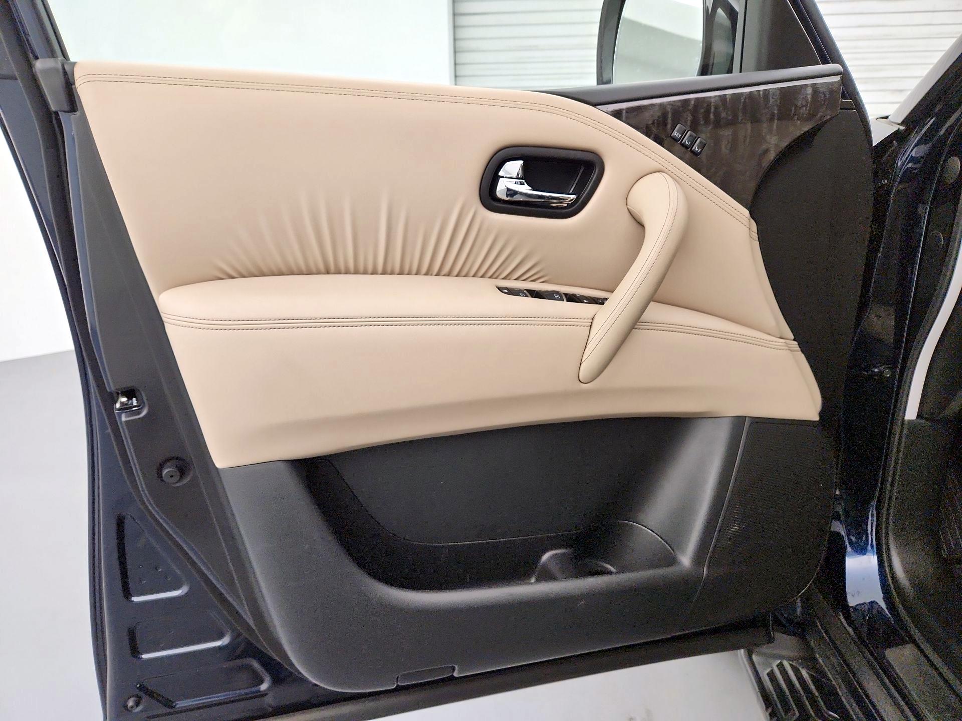 Thumbnail: 2024 Nissan Armada - 12