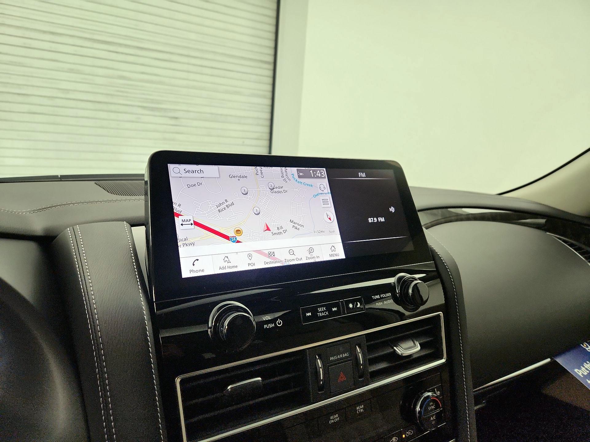 Thumbnail: 2024 Nissan Armada - 14