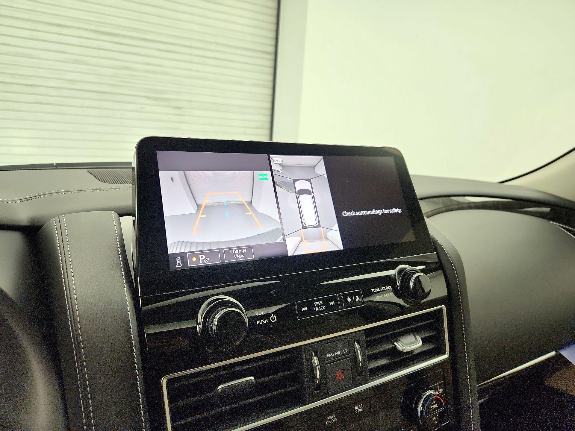 Thumbnail: 2024 Nissan Armada - 15