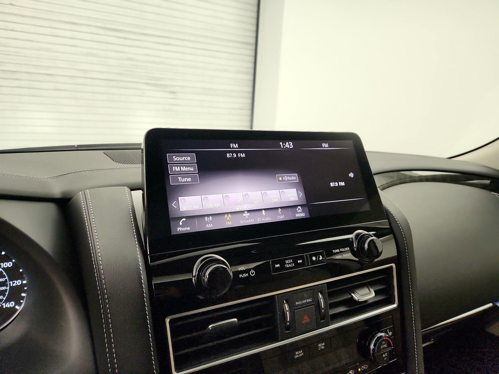 Thumbnail: 2024 Nissan Armada - 16