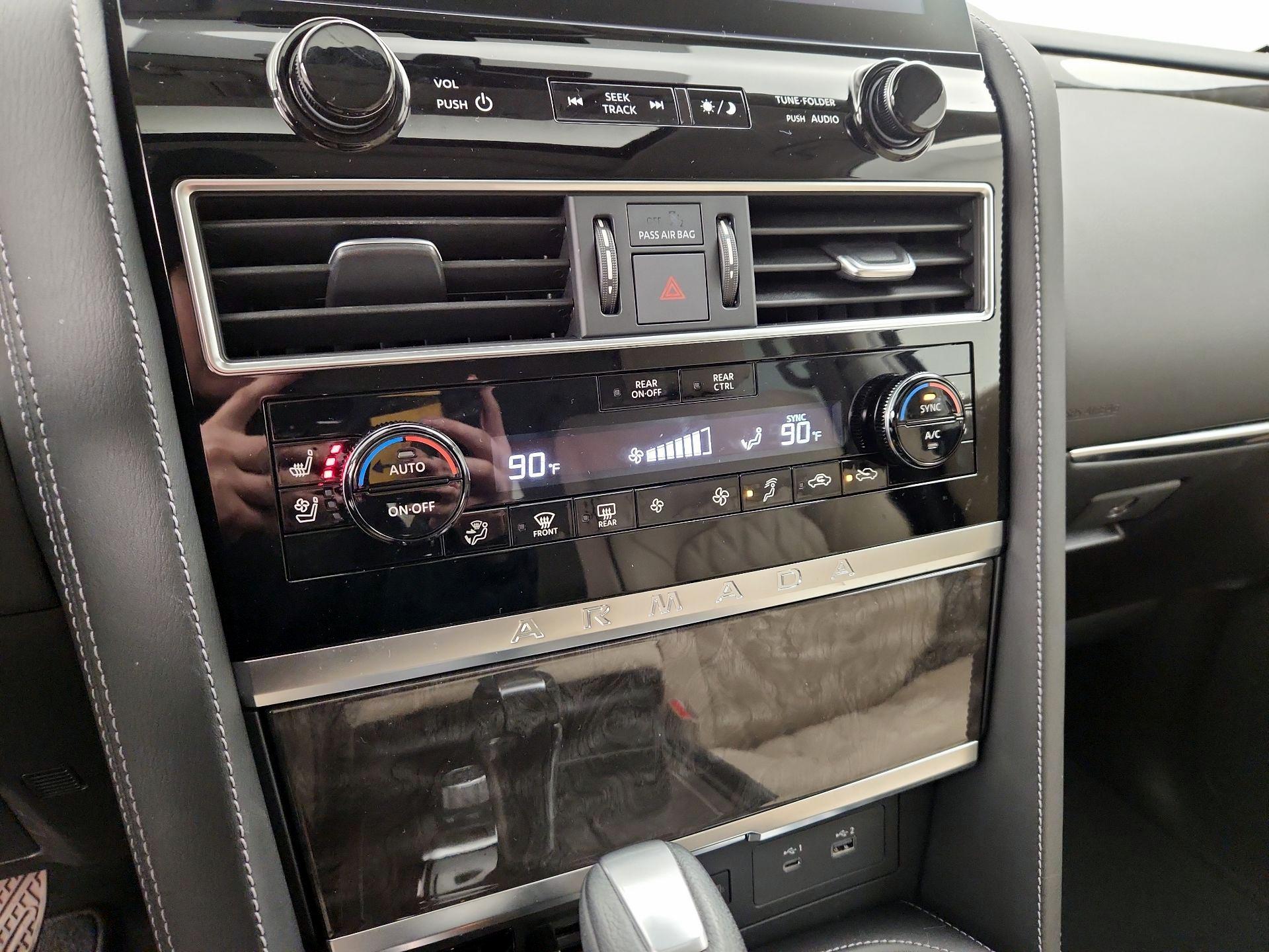 Thumbnail: 2024 Nissan Armada - 17