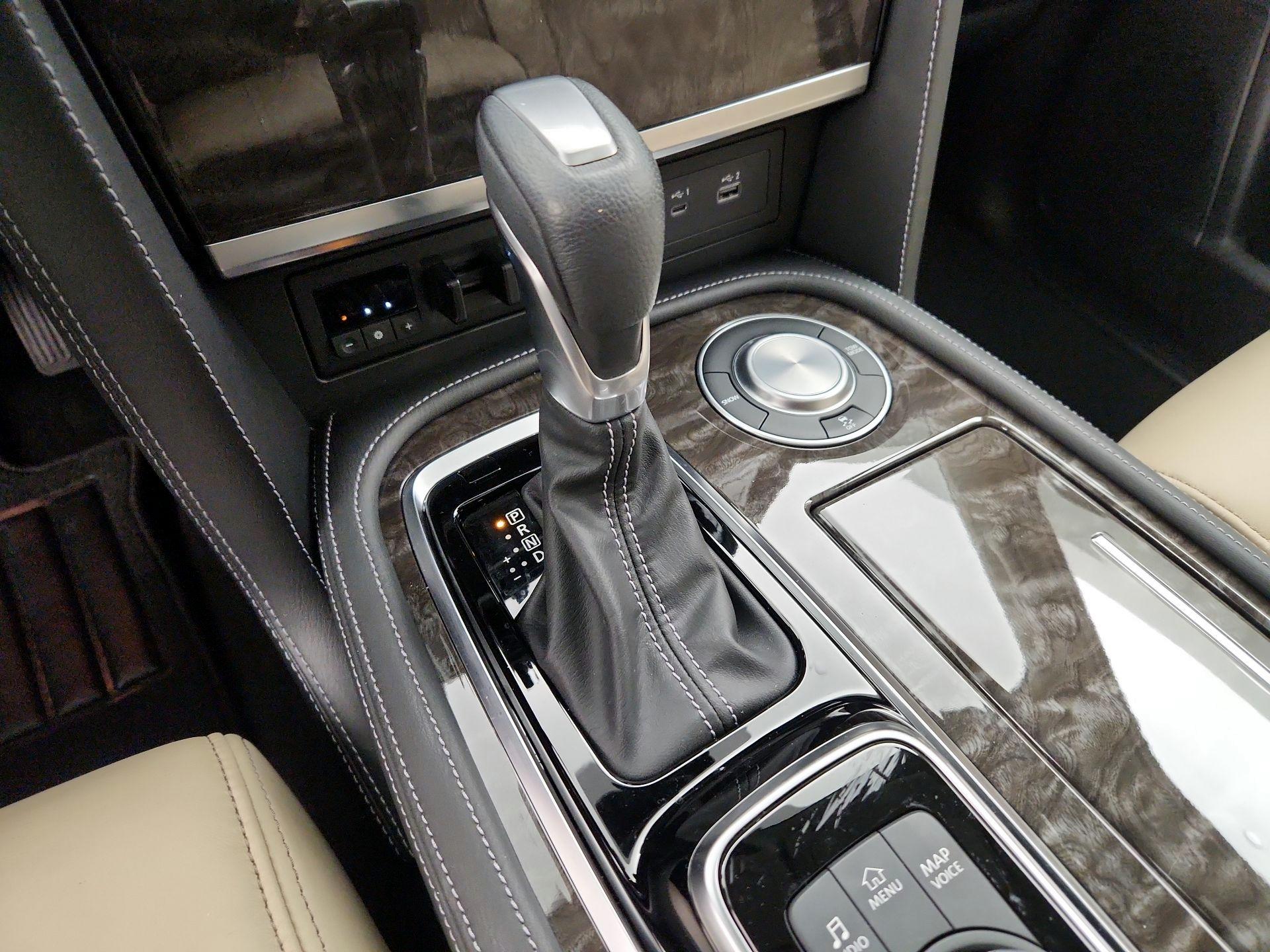 Thumbnail: 2024 Nissan Armada - 18