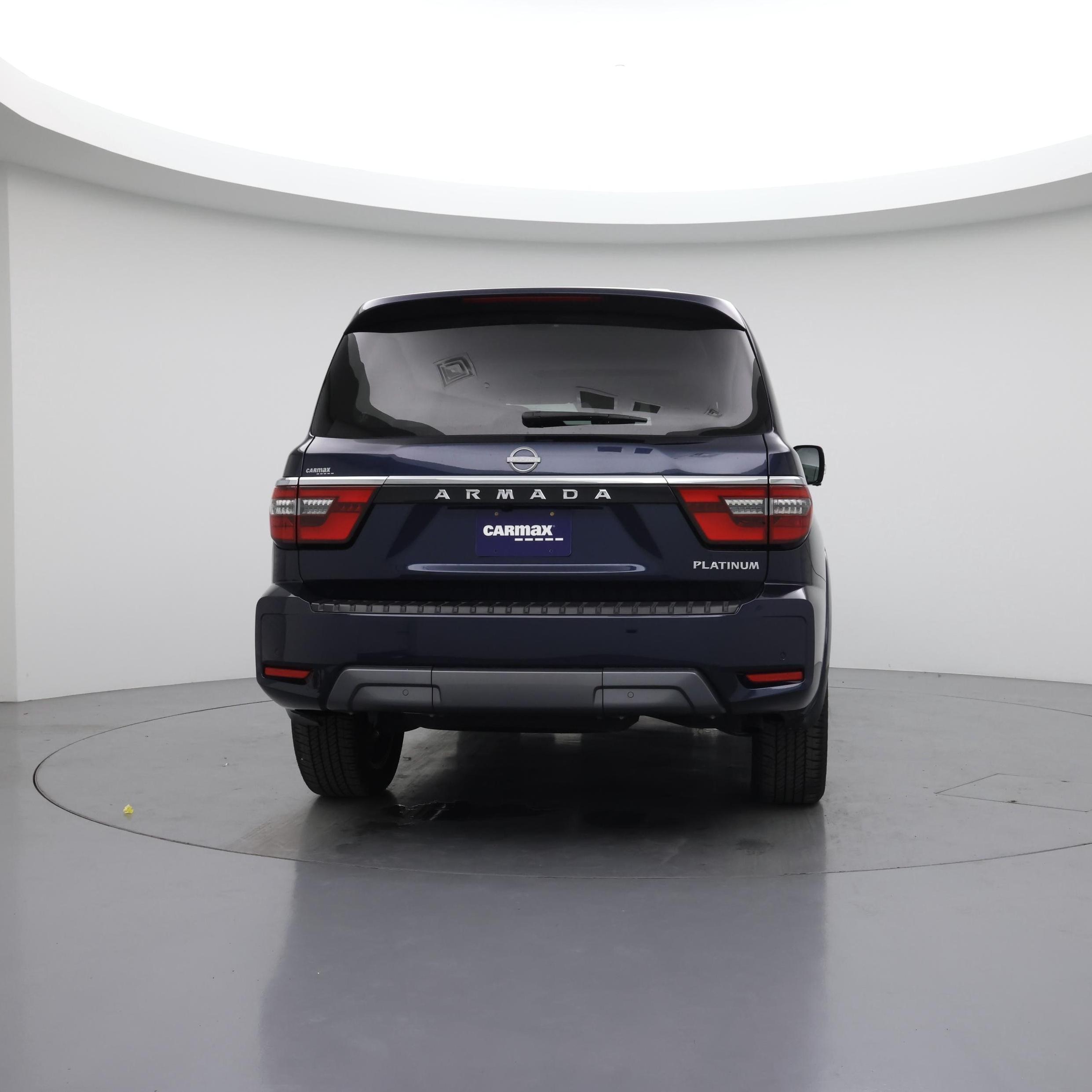 Thumbnail: 2024 Nissan Armada - 2