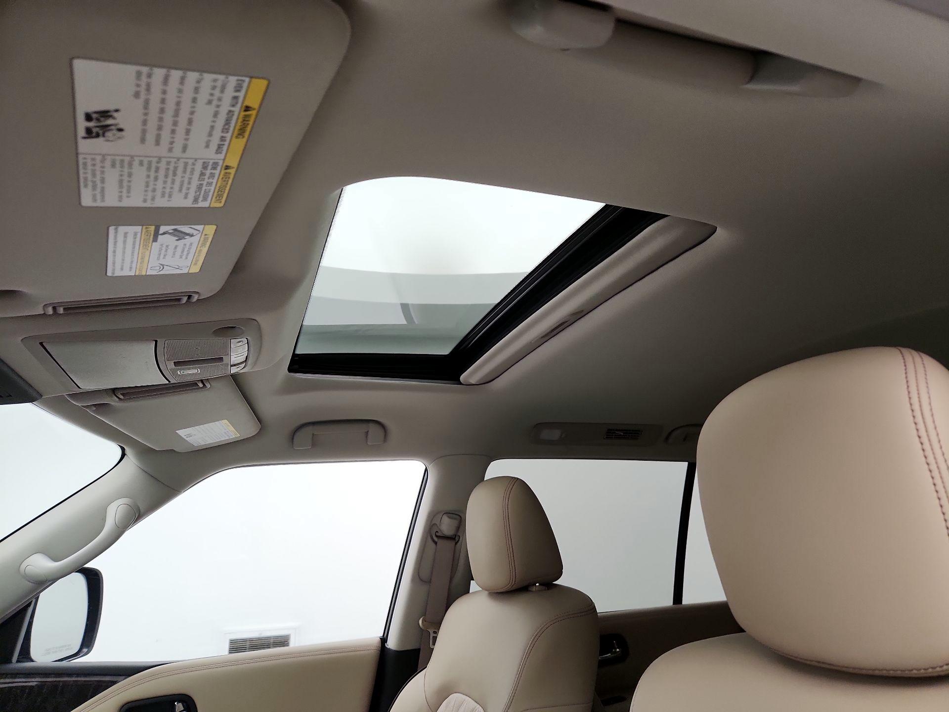 Thumbnail: 2024 Nissan Armada - 20